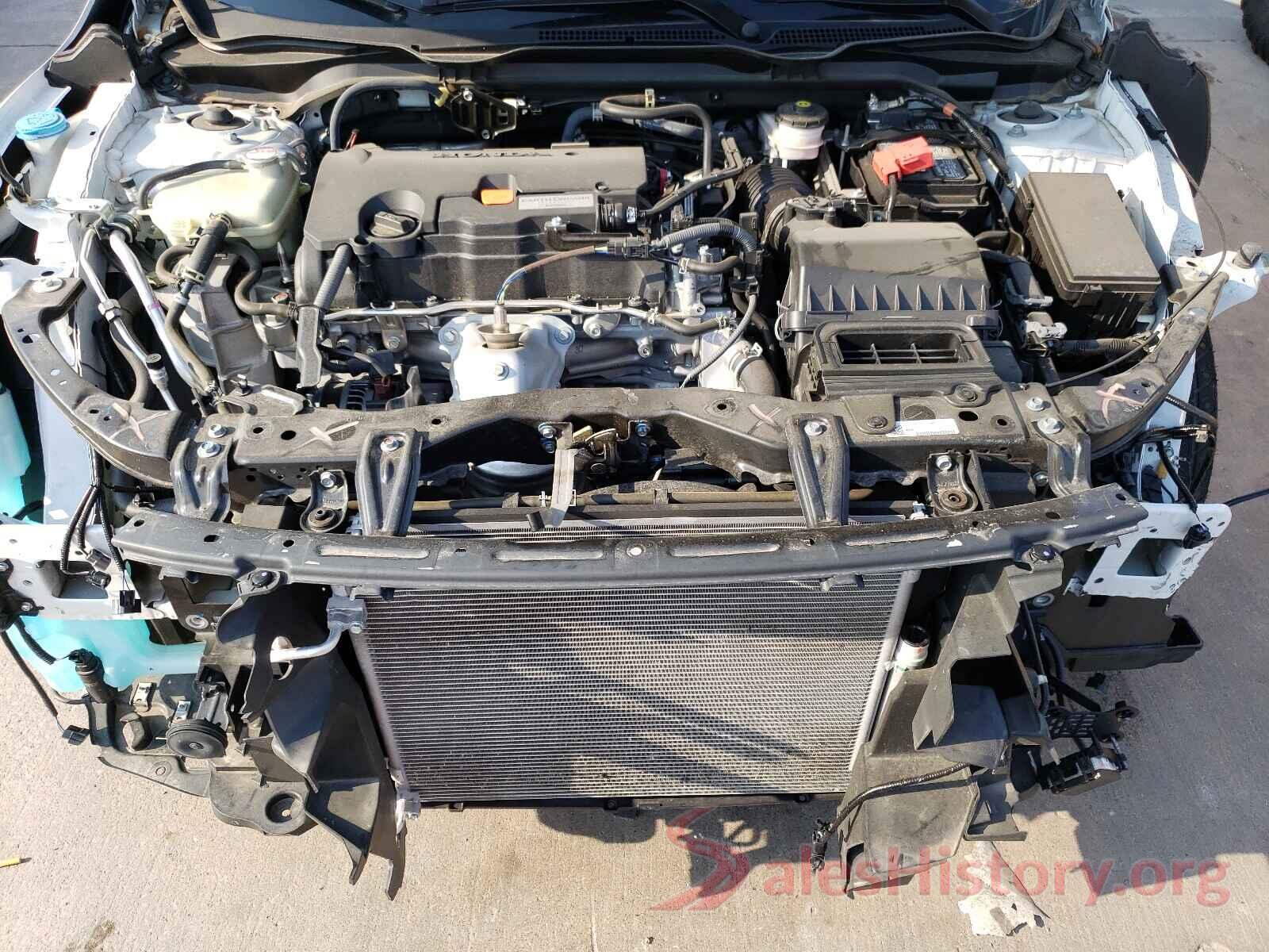 19XFC2F81LE003303 2020 HONDA CIVIC