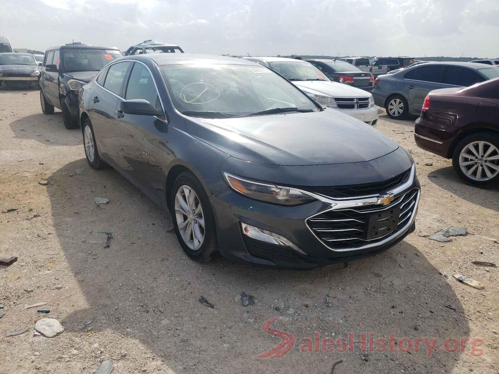 1G1ZD5ST4KF159516 2019 CHEVROLET MALIBU