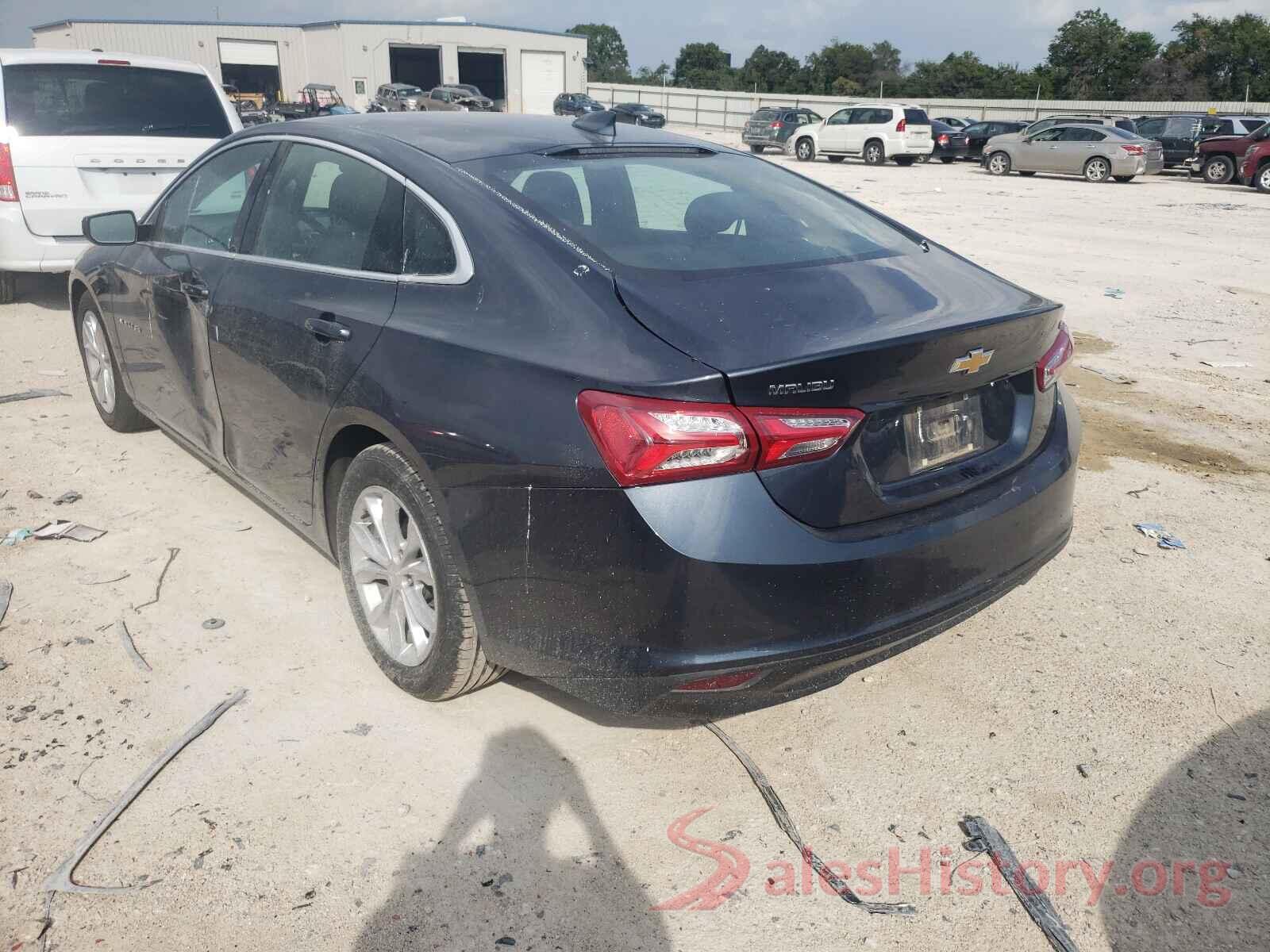 1G1ZD5ST4KF159516 2019 CHEVROLET MALIBU