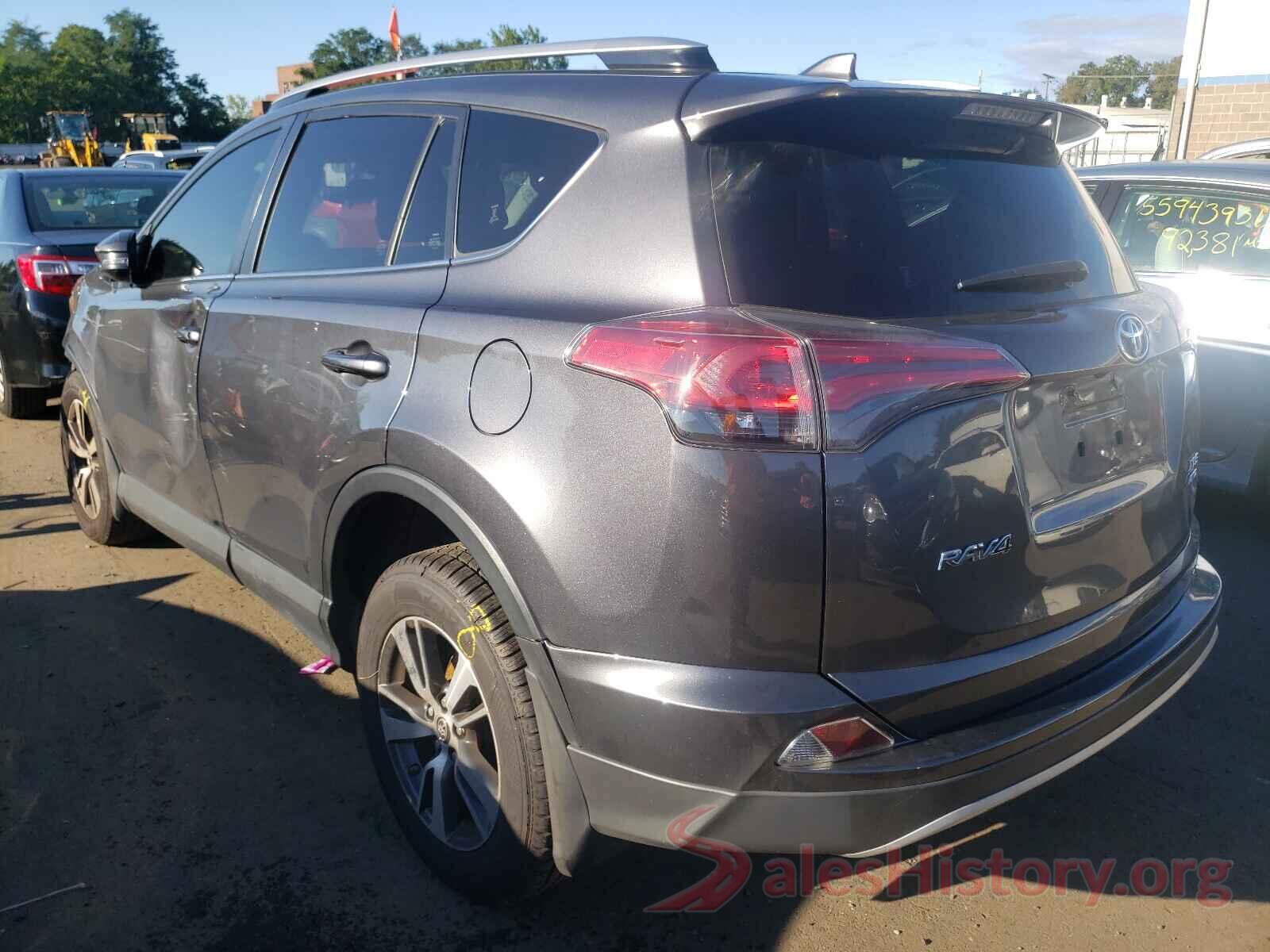 JTMRFREV7GD192387 2016 TOYOTA RAV4