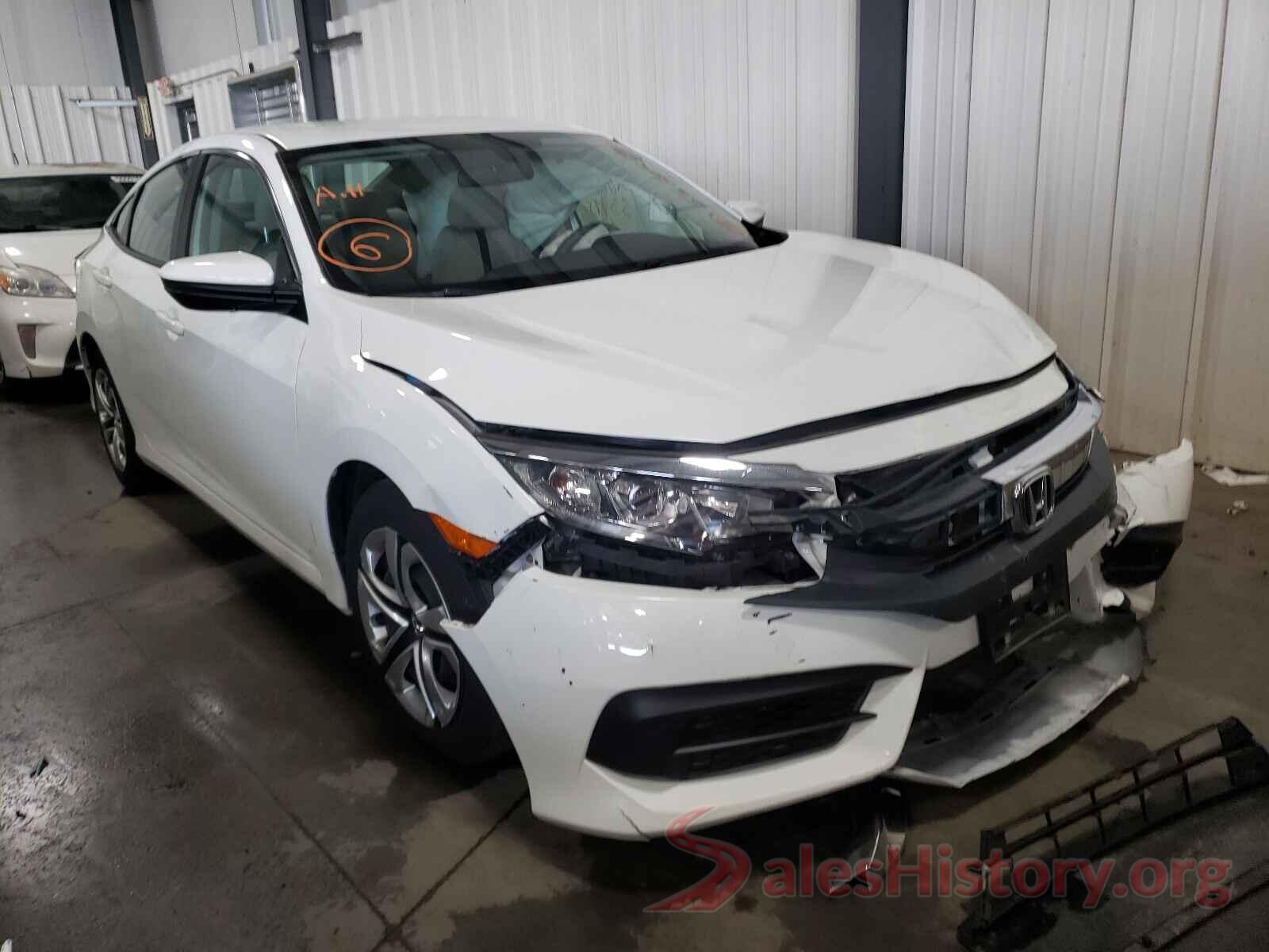 19XFC2F51HE077429 2017 HONDA CIVIC