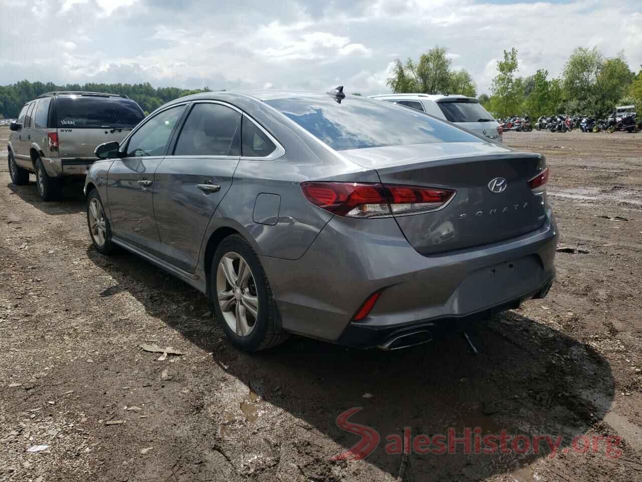 5NPE34AF0KH810175 2019 HYUNDAI SONATA