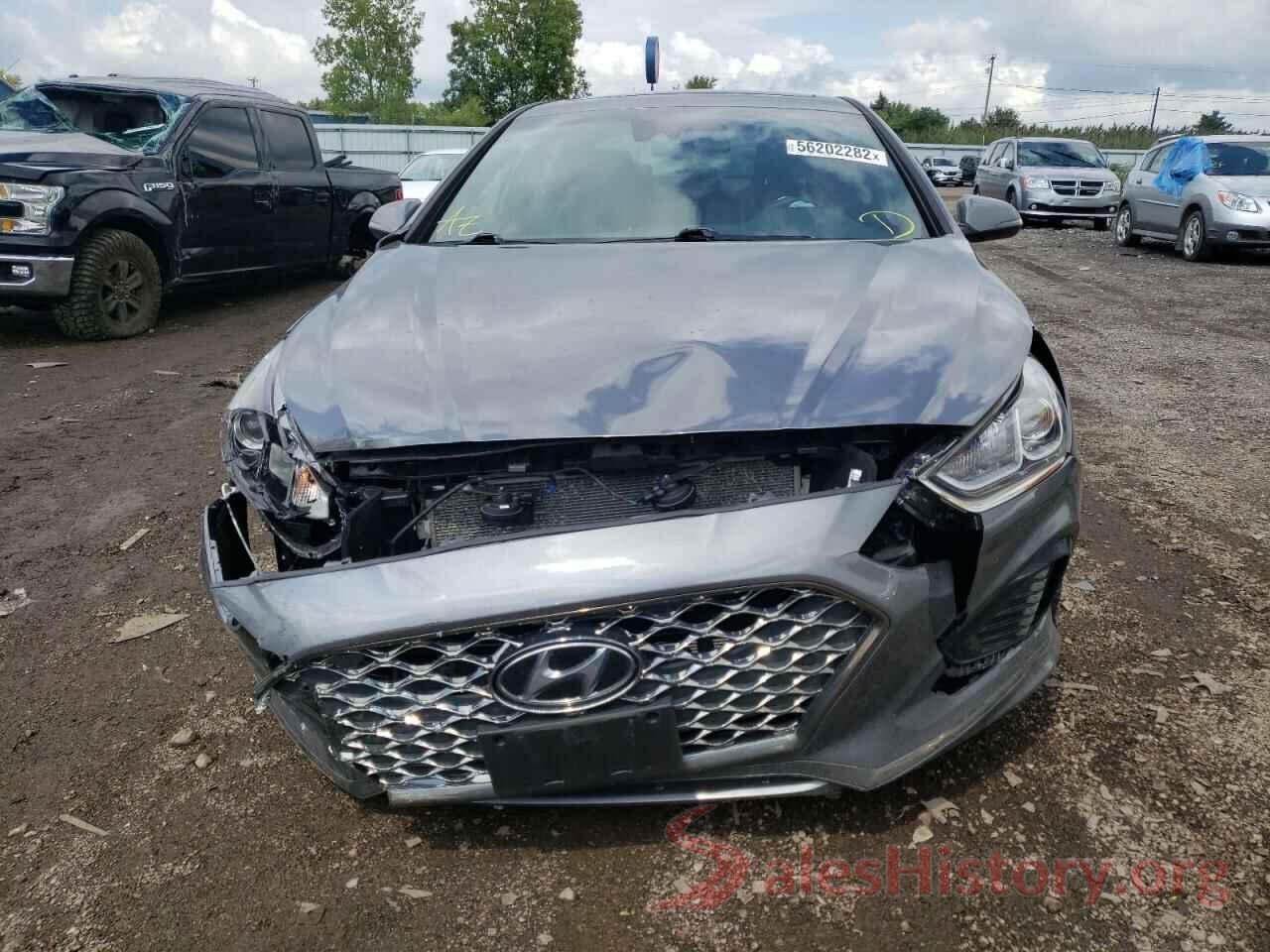 5NPE34AF0KH810175 2019 HYUNDAI SONATA