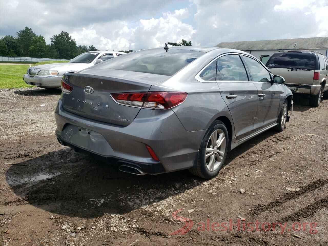 5NPE34AF0KH810175 2019 HYUNDAI SONATA