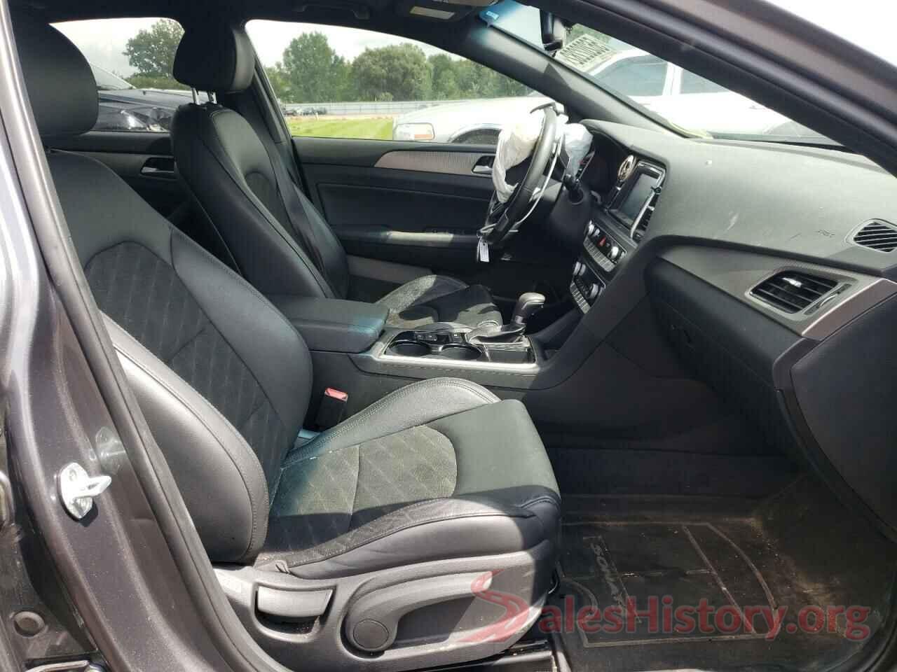 5NPE34AF0KH810175 2019 HYUNDAI SONATA