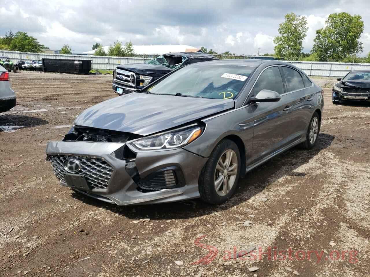 5NPE34AF0KH810175 2019 HYUNDAI SONATA