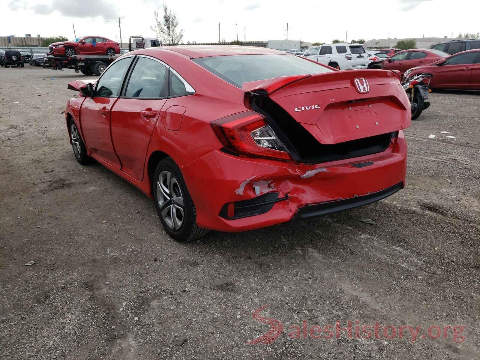 2HGFC2F52HH537820 2017 HONDA CIVIC