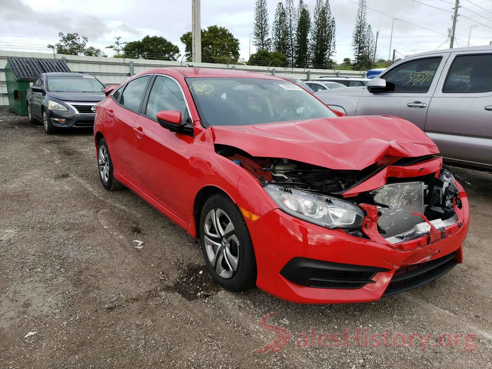 2HGFC2F52HH537820 2017 HONDA CIVIC