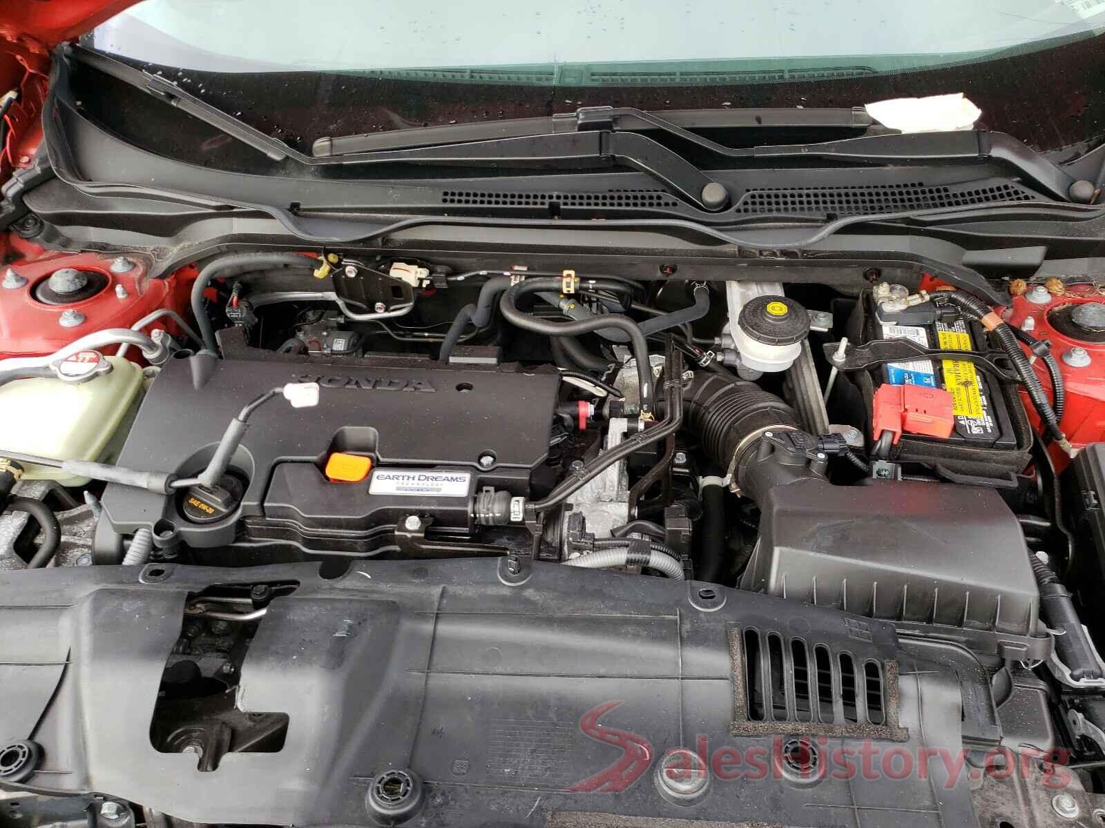 2HGFC2F52HH537820 2017 HONDA CIVIC