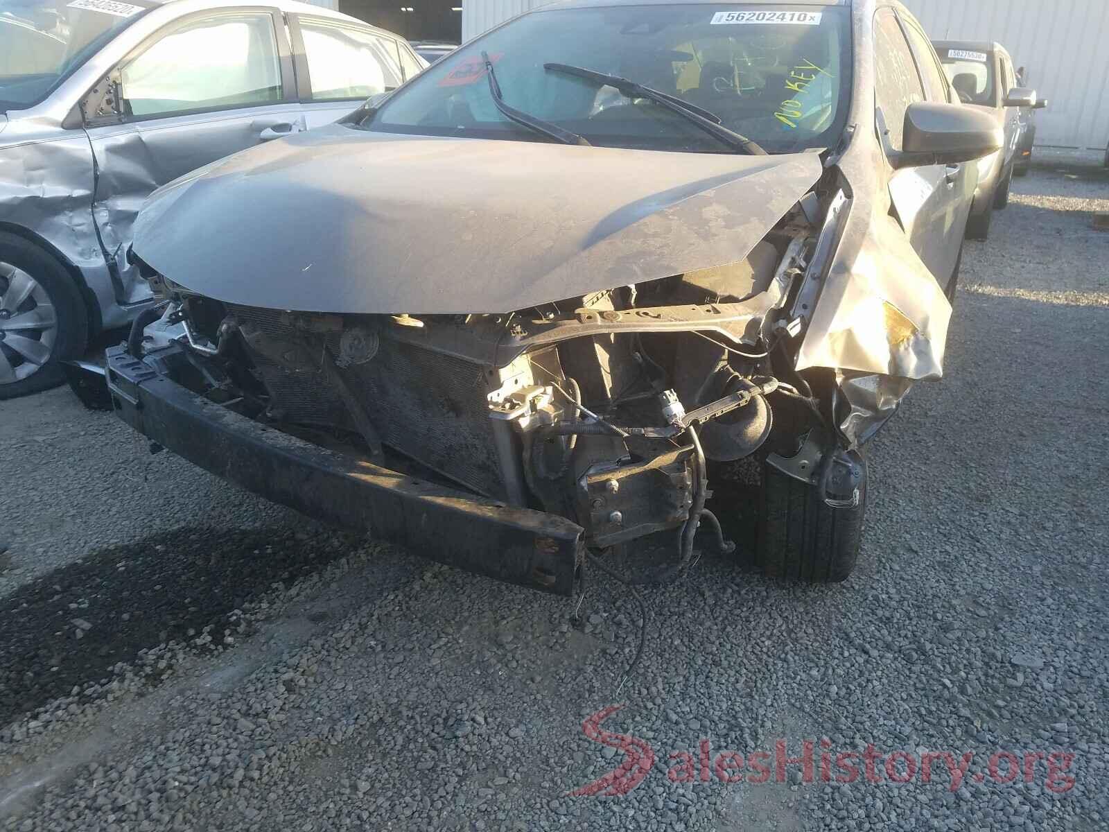 2T1BURHEXKC206887 2019 TOYOTA COROLLA