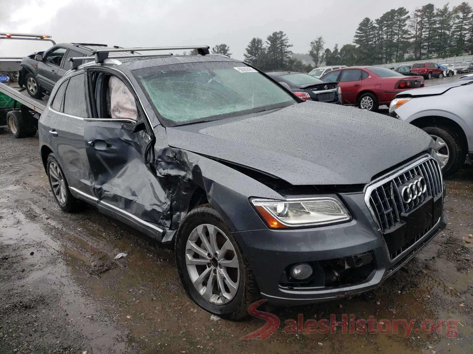 WA1C2AFP9HA048422 2017 AUDI Q5