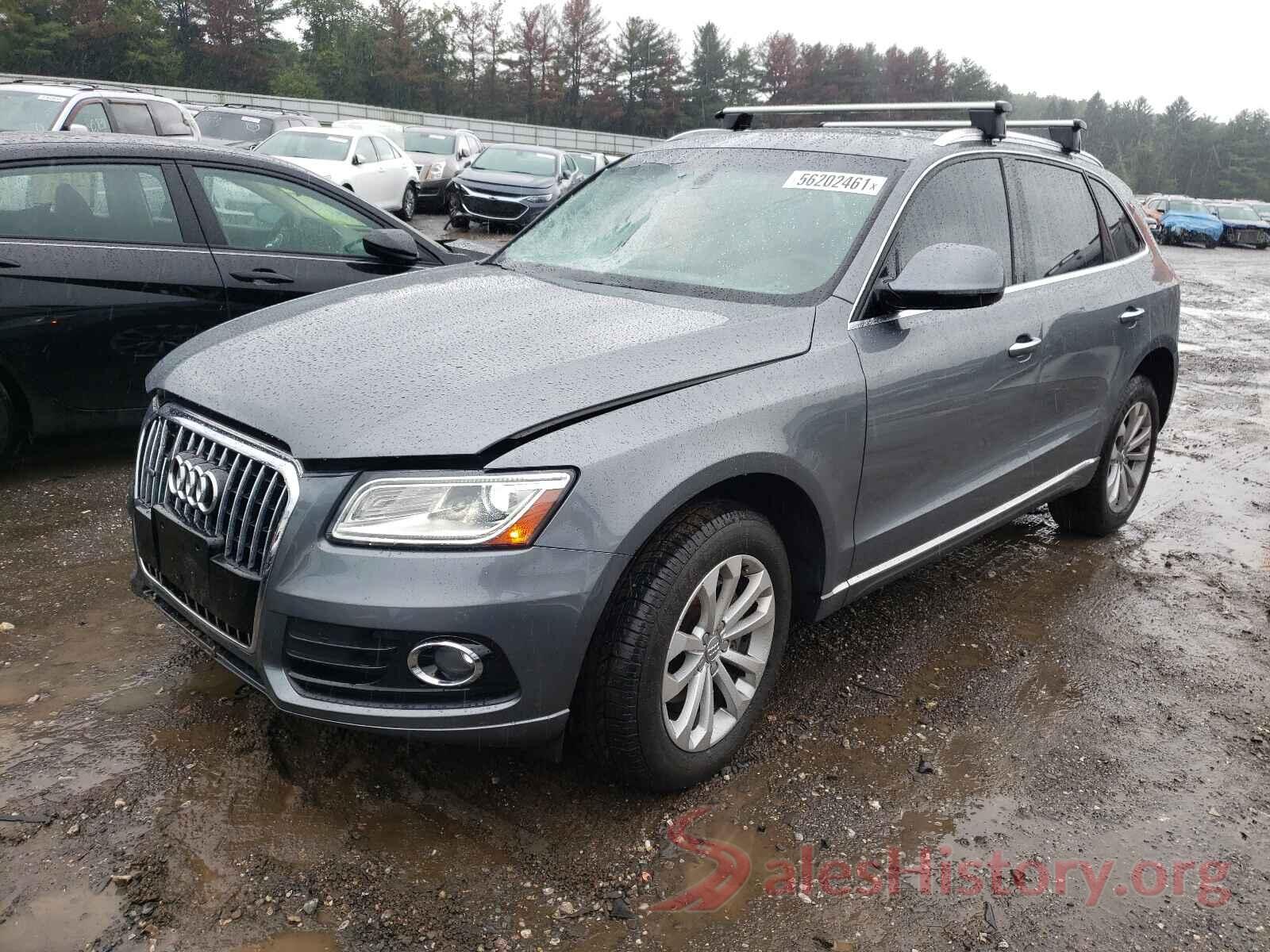 WA1C2AFP9HA048422 2017 AUDI Q5