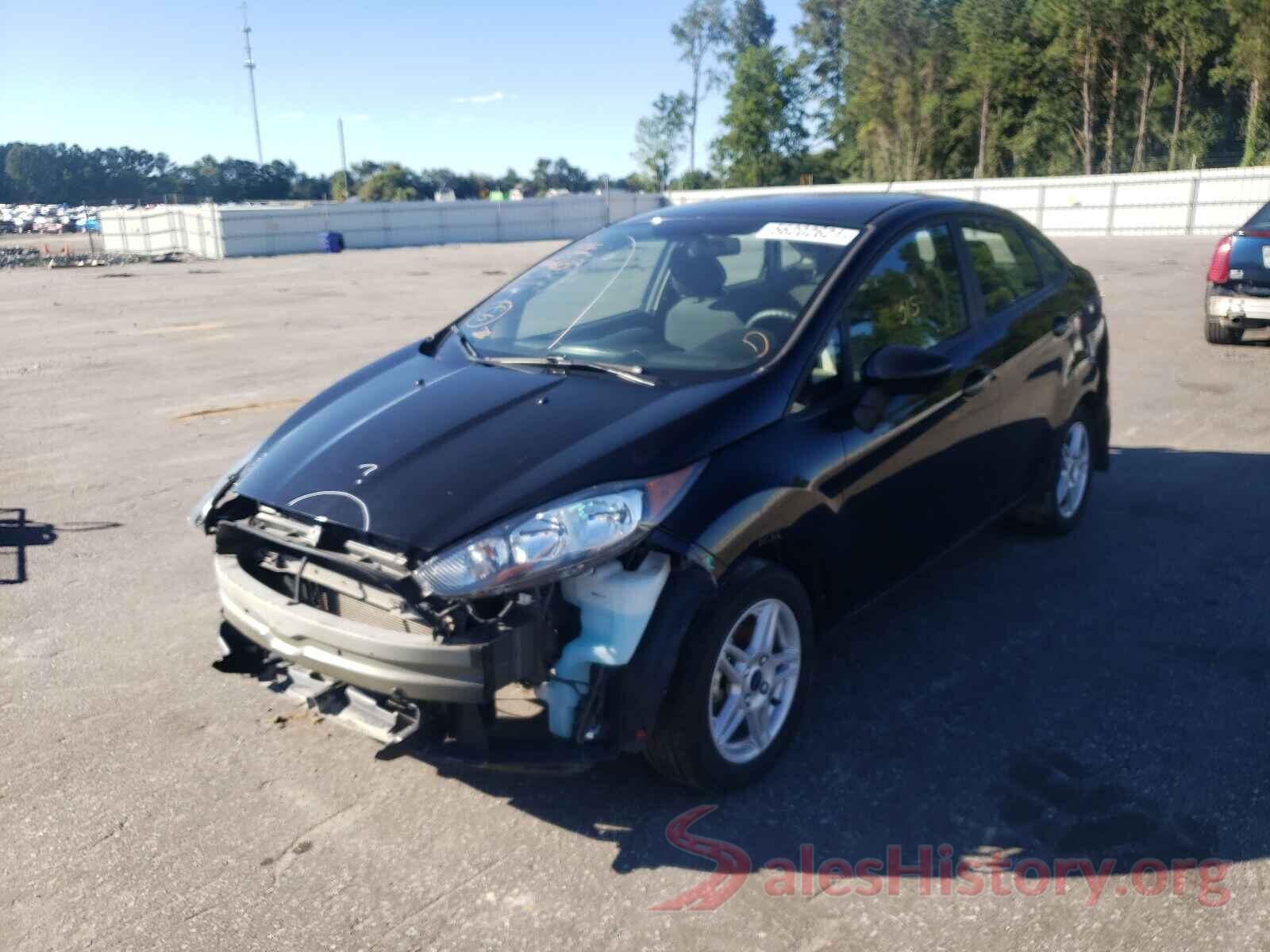 3FADP4BJ1HM153561 2017 FORD FIESTA