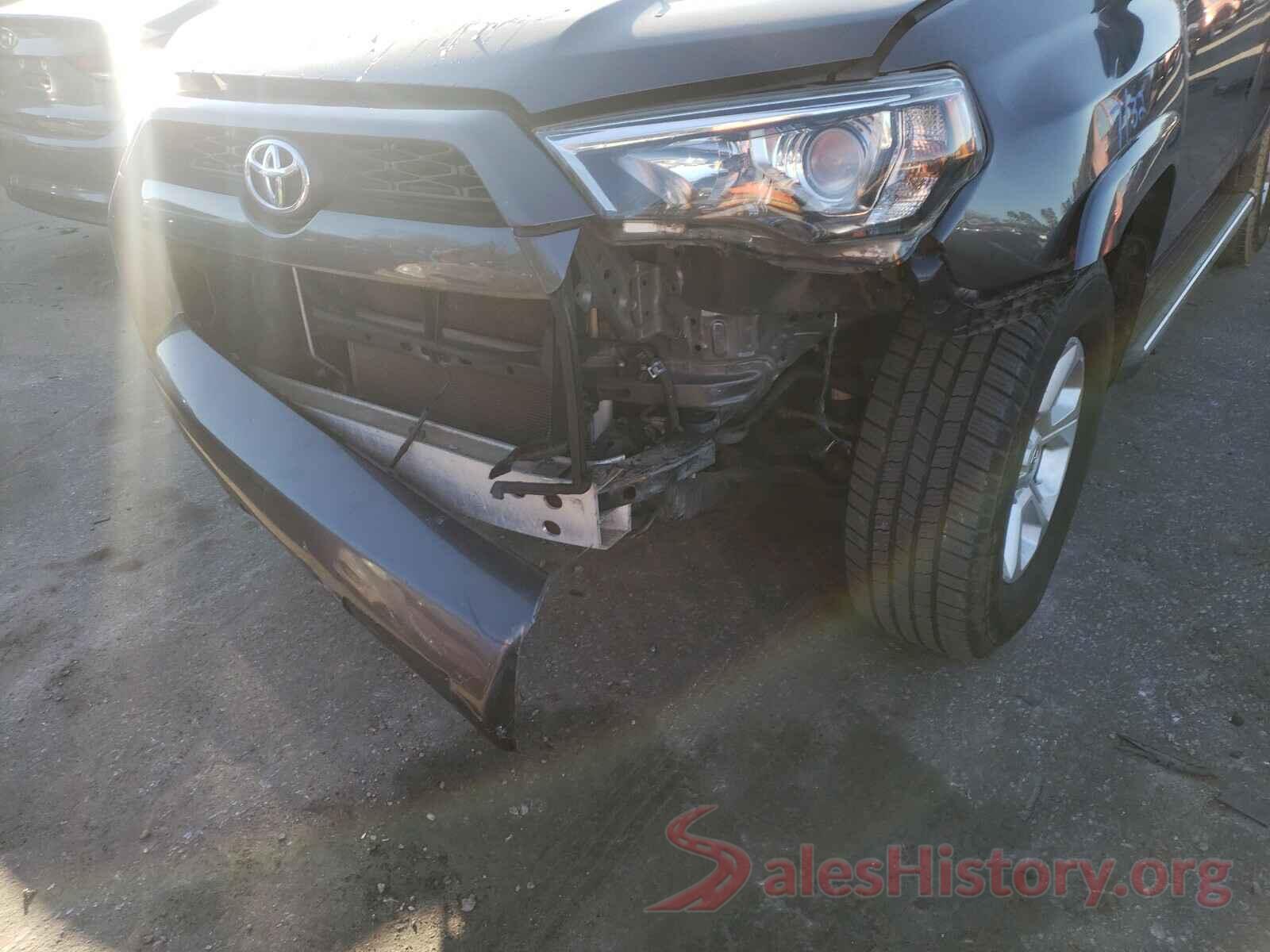 JTEBU5JR9F5209557 2015 TOYOTA 4RUNNER