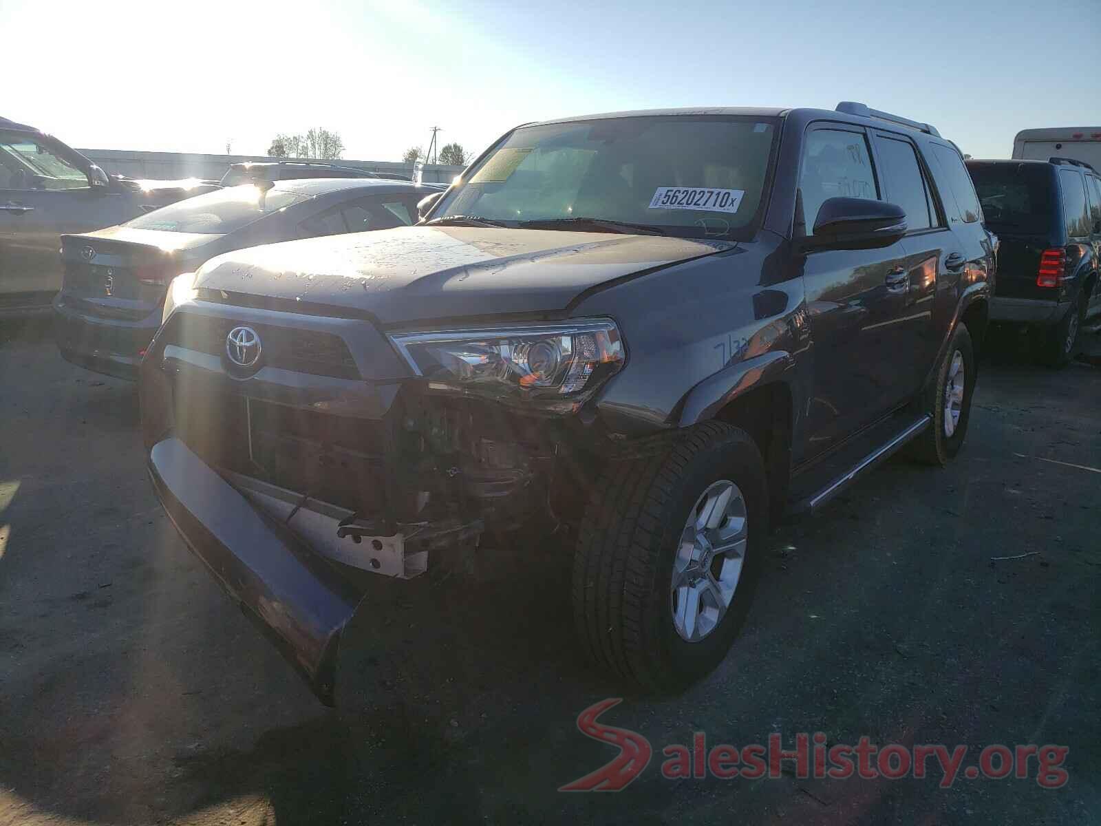 JTEBU5JR9F5209557 2015 TOYOTA 4RUNNER