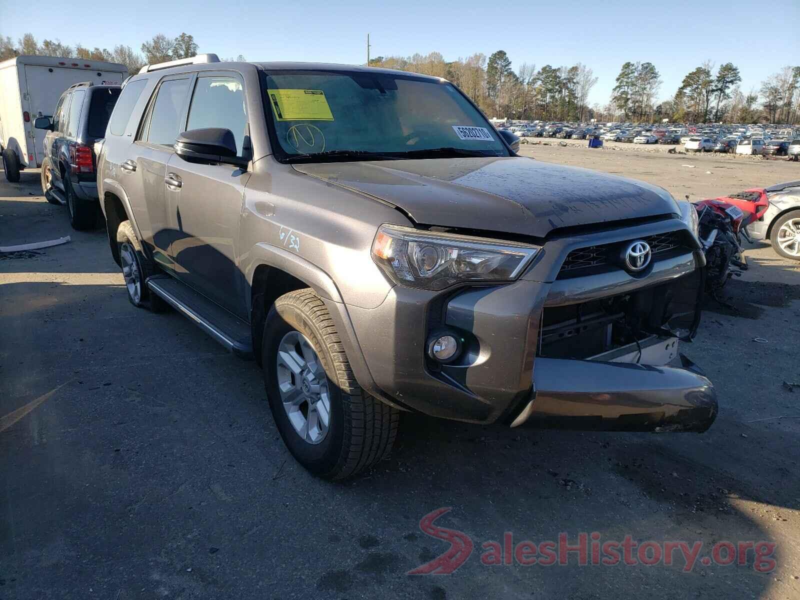 JTEBU5JR9F5209557 2015 TOYOTA 4RUNNER