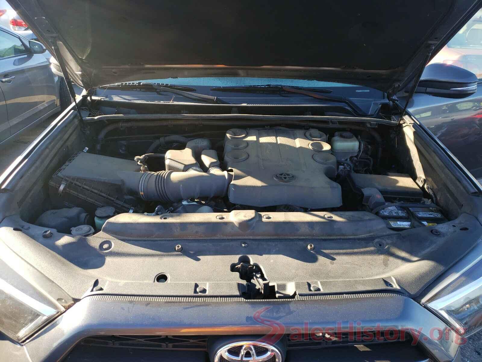 JTEBU5JR9F5209557 2015 TOYOTA 4RUNNER