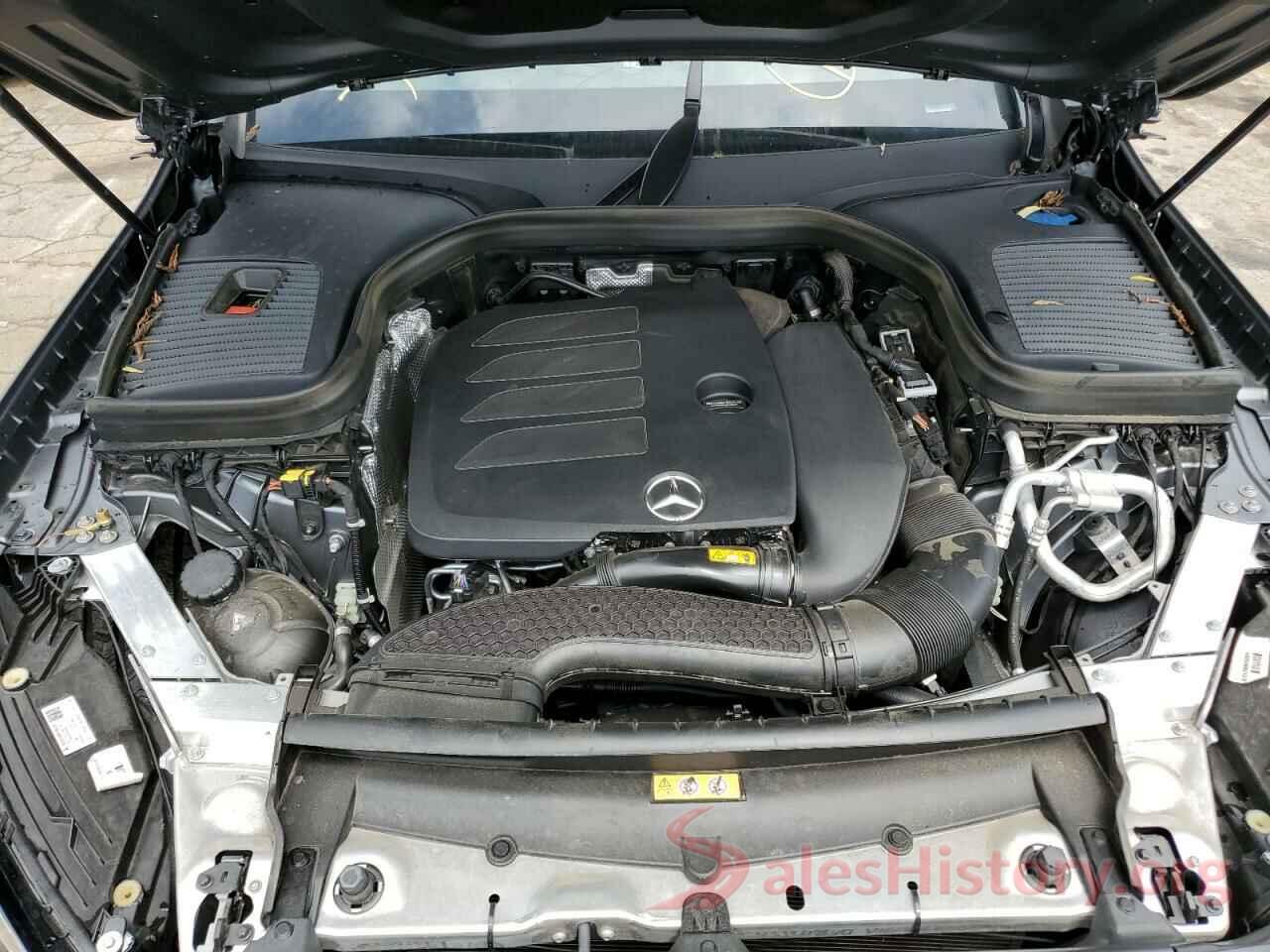 W1N0J8EB6NG034330 2022 MERCEDES-BENZ GLC-CLASS