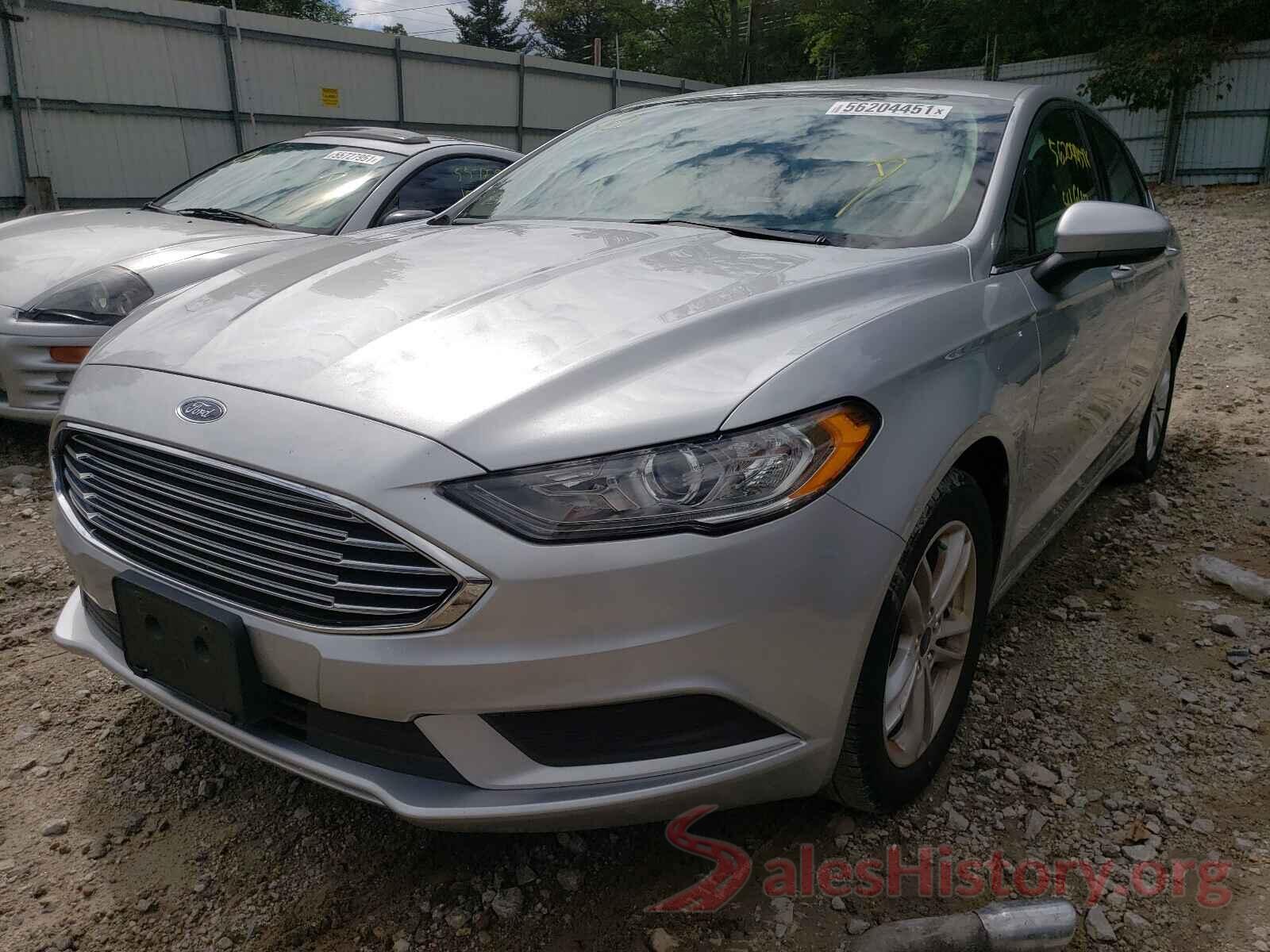 3FA6P0H74JR174054 2018 FORD FUSION