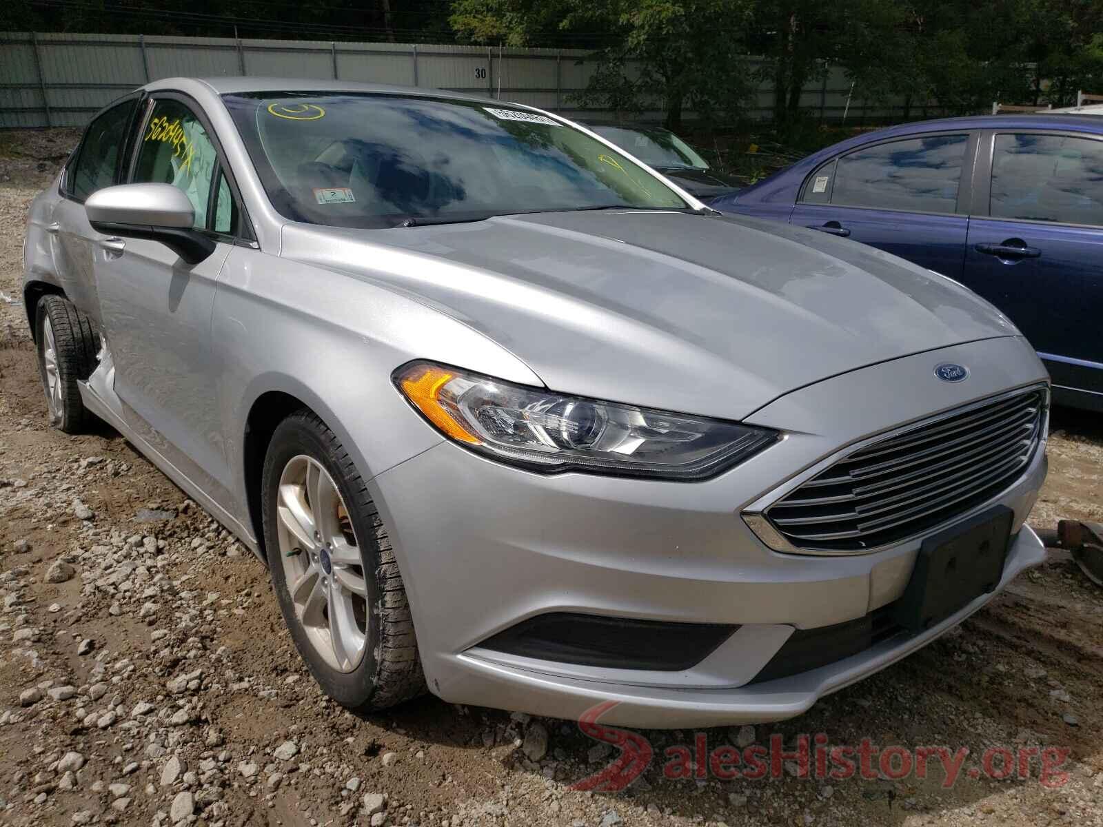 3FA6P0H74JR174054 2018 FORD FUSION