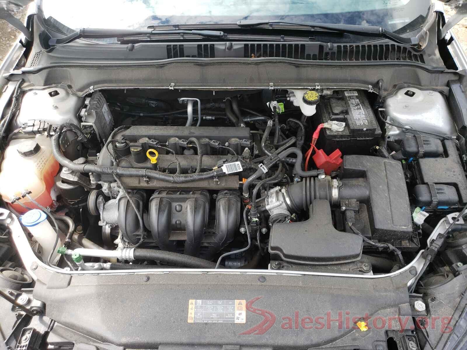 3FA6P0H74JR174054 2018 FORD FUSION