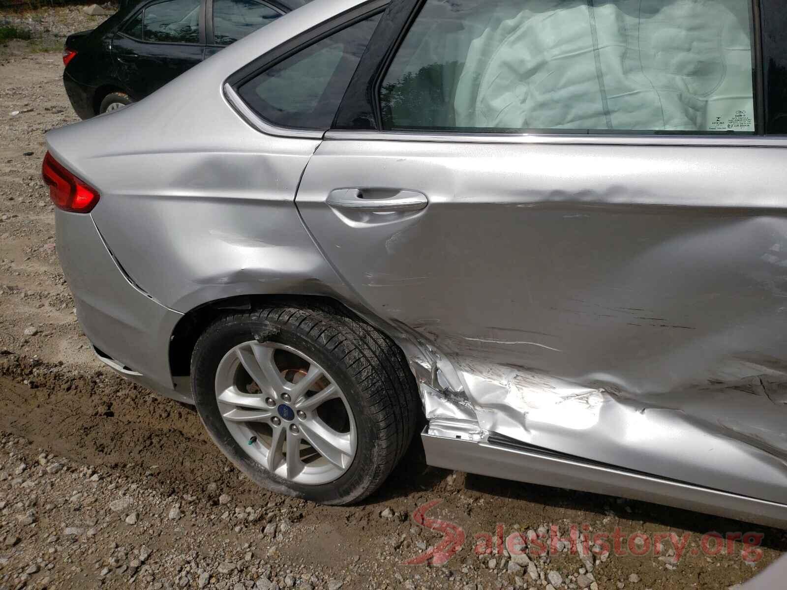 3FA6P0H74JR174054 2018 FORD FUSION