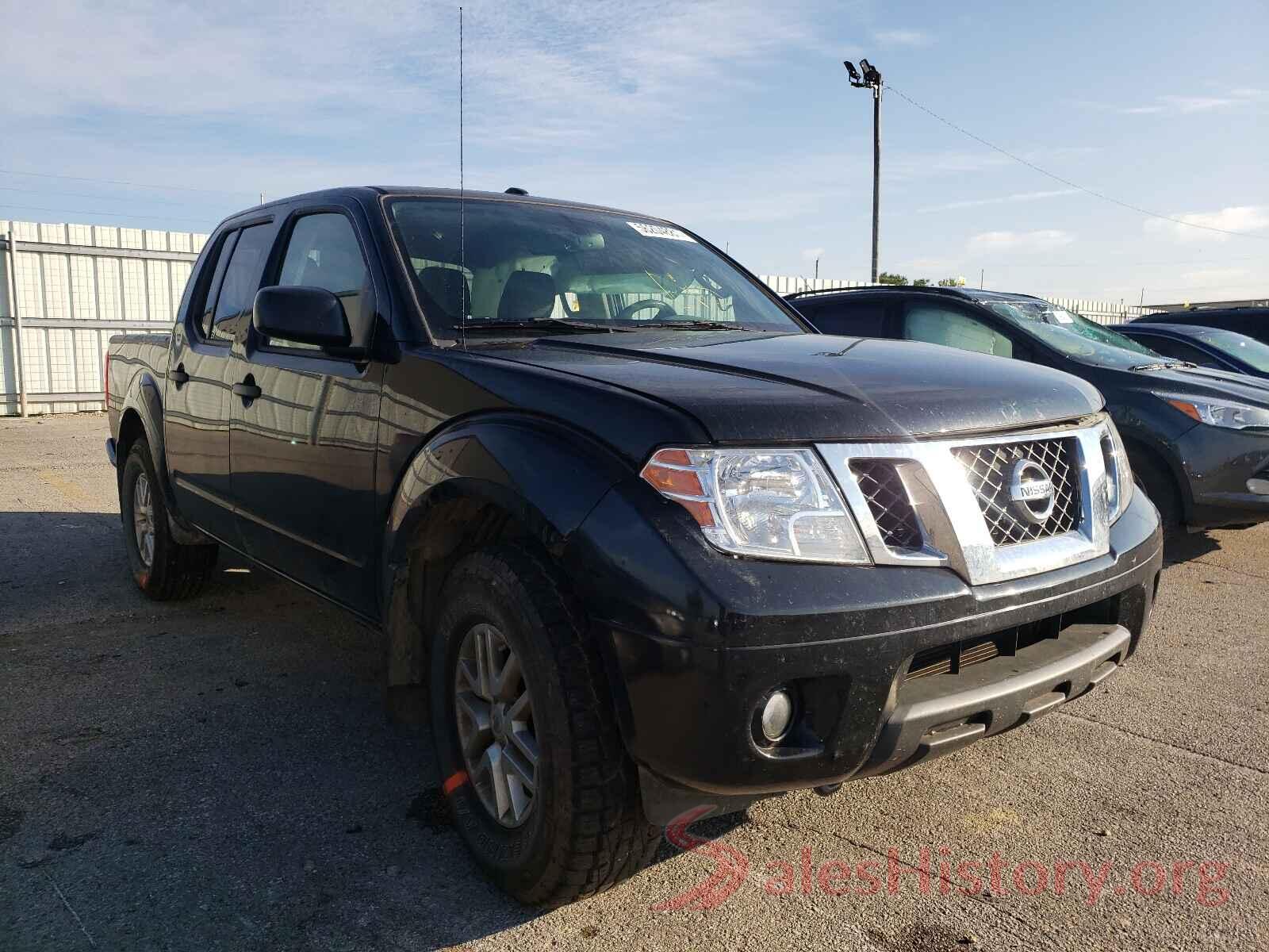 1N6DD0EV5HN719802 2017 NISSAN FRONTIER