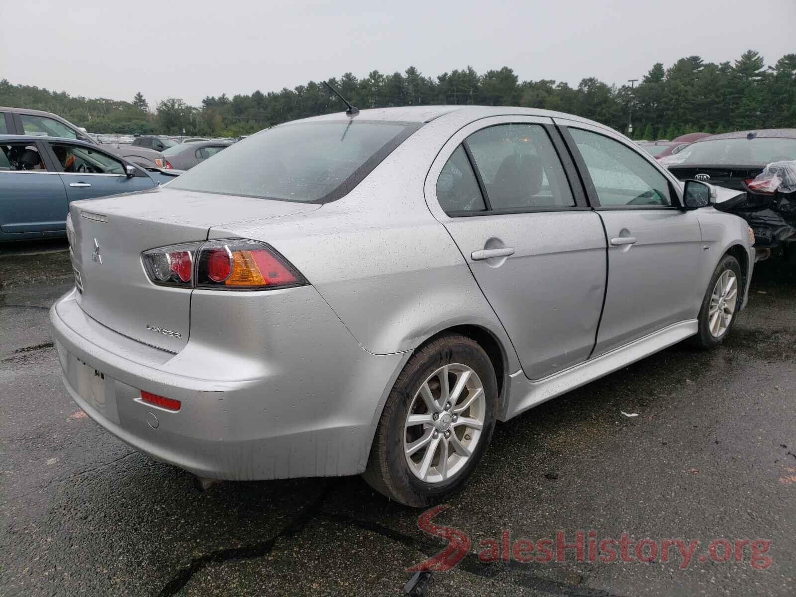 JA32U2FU2GU011165 2016 MITSUBISHI LANCER