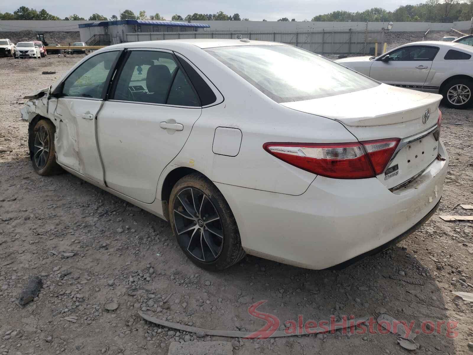 4T1BF1FK4HU444942 2017 TOYOTA CAMRY