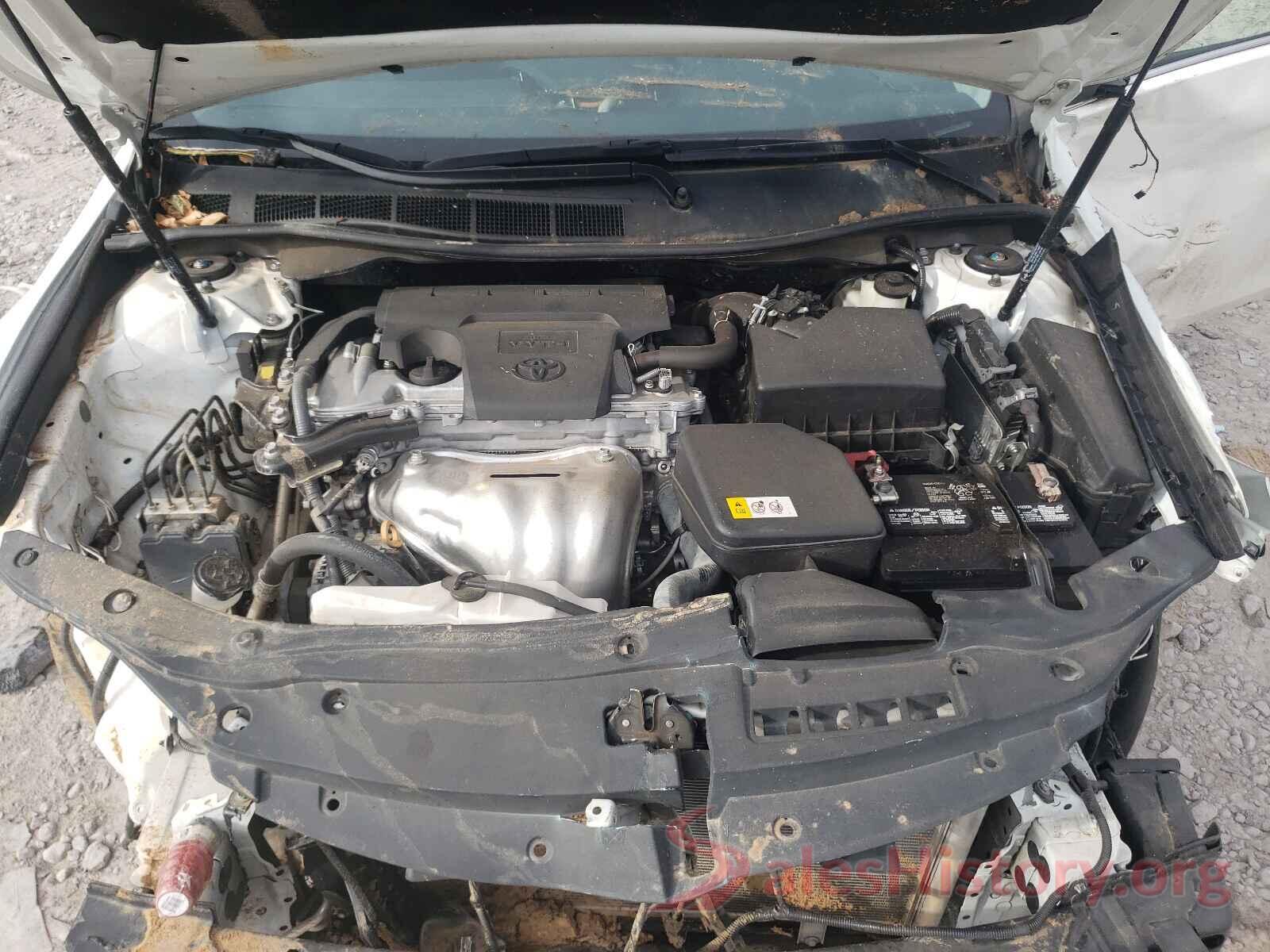 4T1BF1FK4HU444942 2017 TOYOTA CAMRY