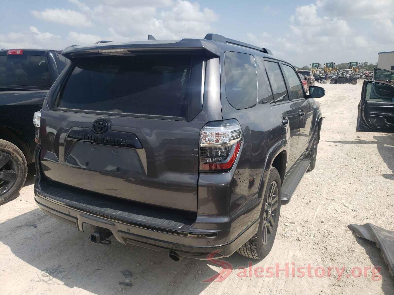 JTEBU5JR6K5732822 2019 TOYOTA 4RUNNER