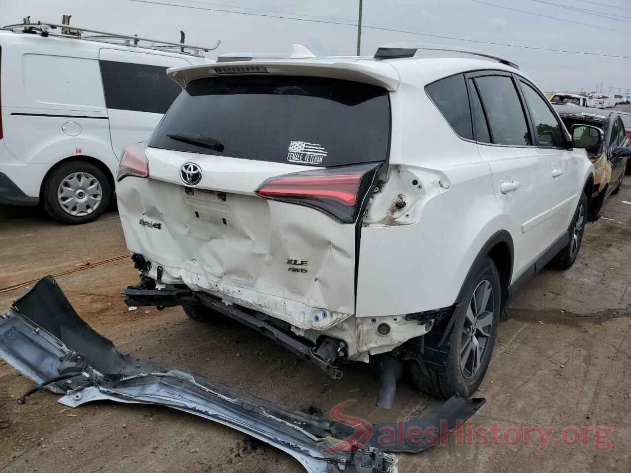 JTMRFREV7GJ098818 2016 TOYOTA RAV4