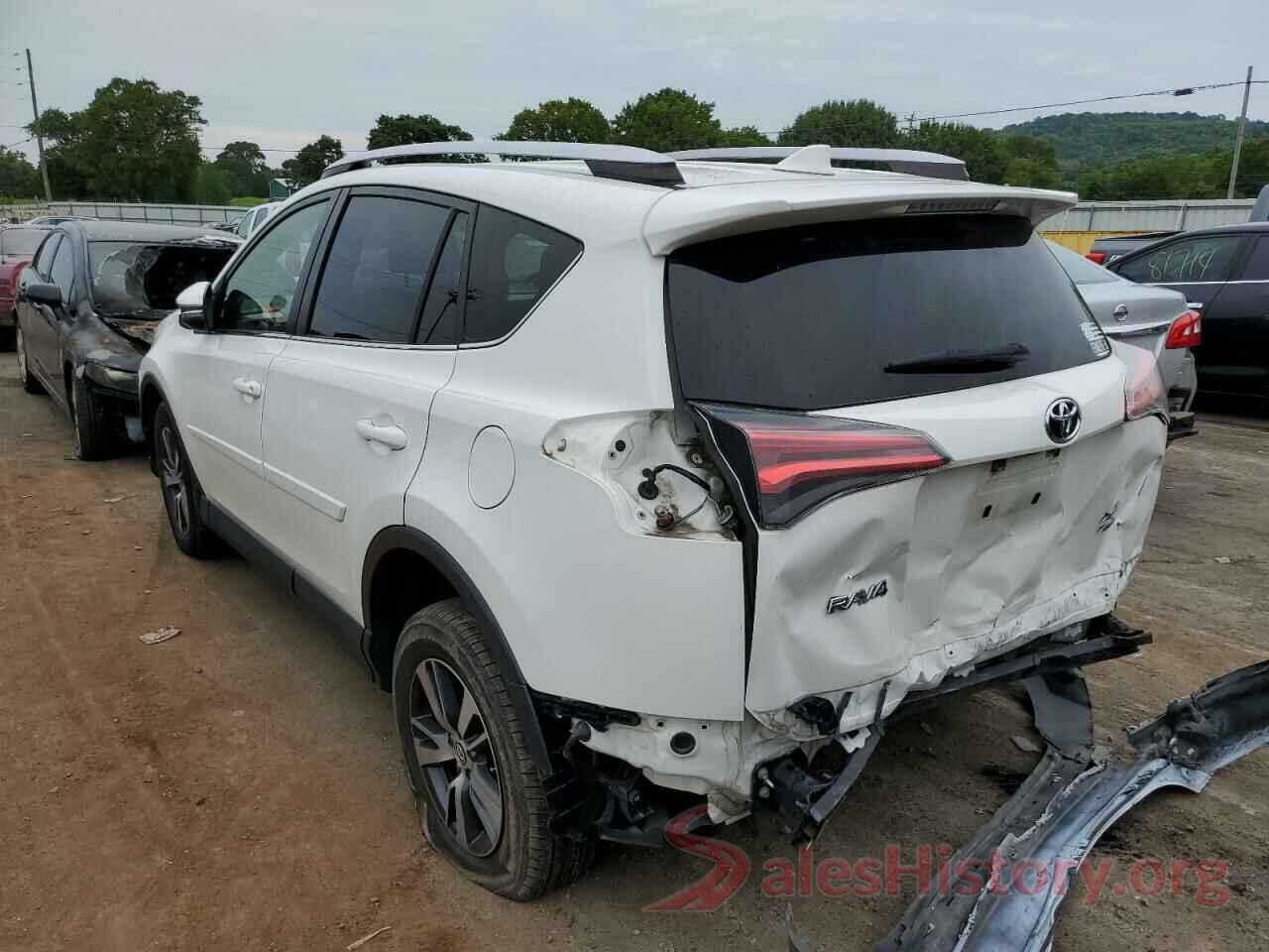 JTMRFREV7GJ098818 2016 TOYOTA RAV4