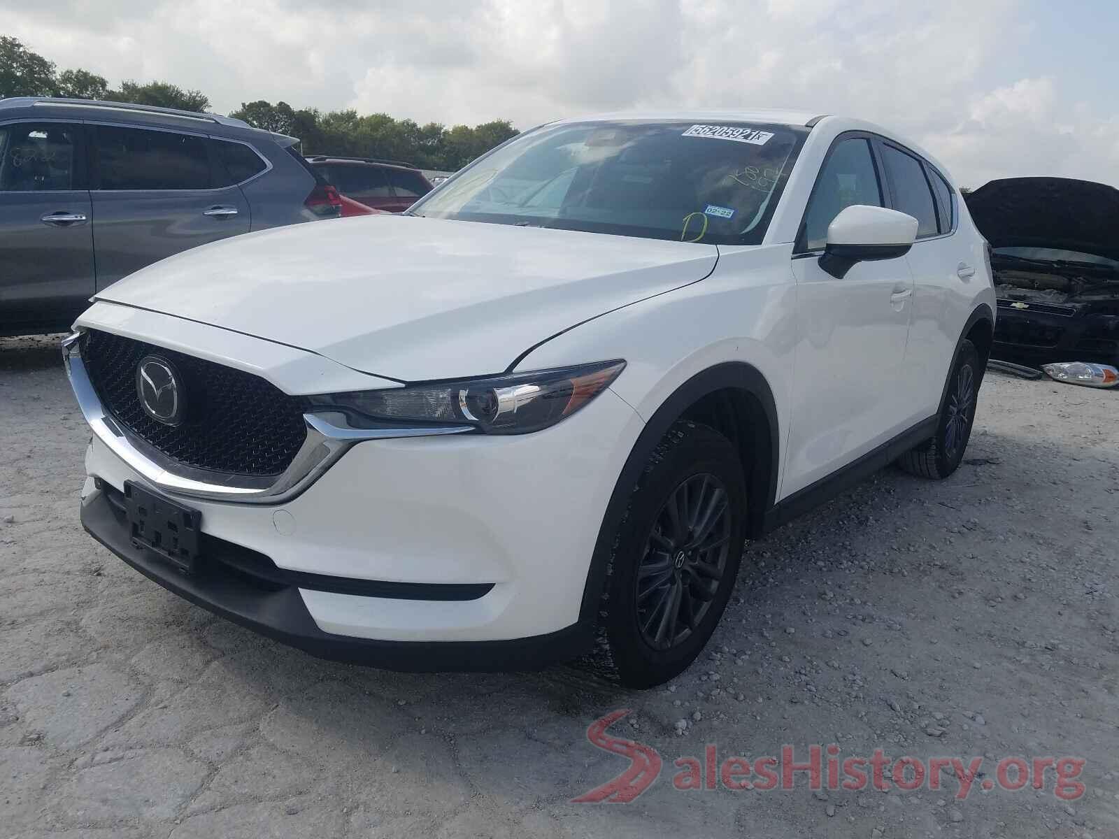 JM3KFACM9L0780197 2020 MAZDA CX-5