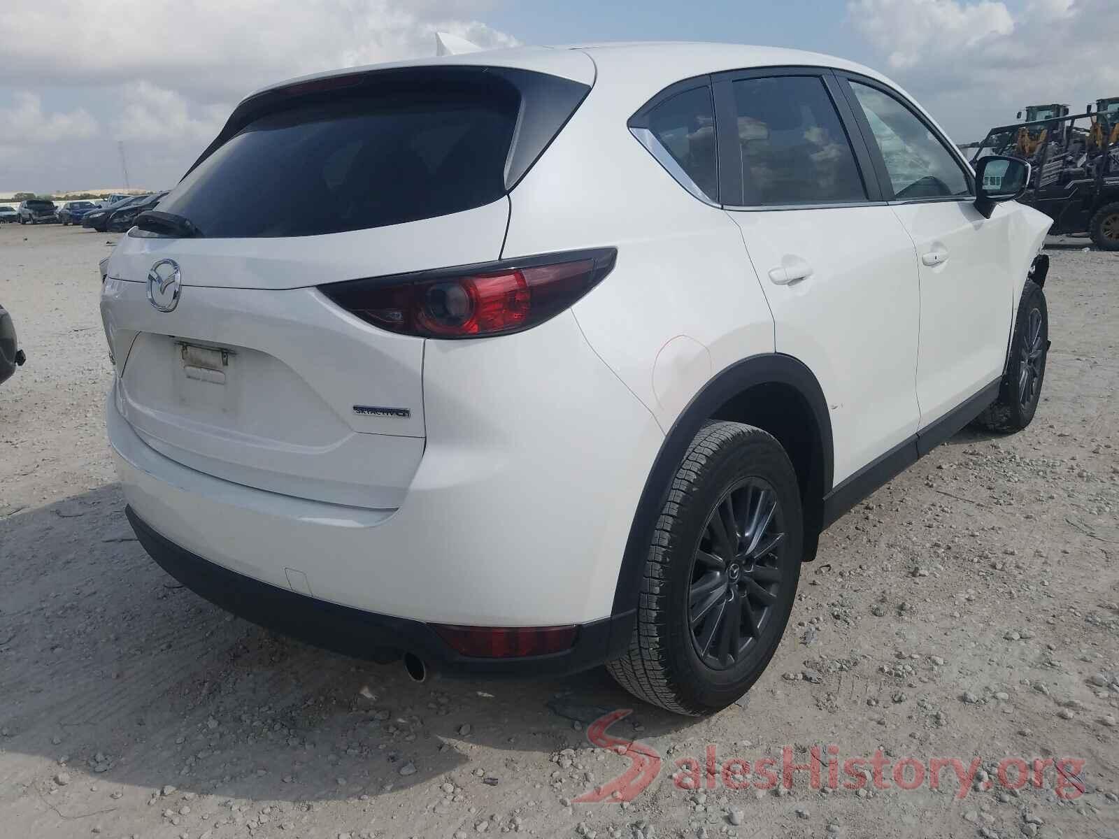 JM3KFACM9L0780197 2020 MAZDA CX-5