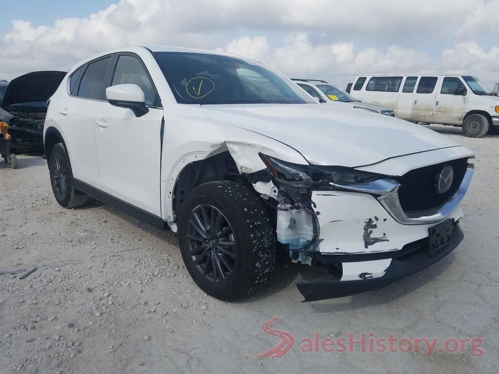 JM3KFACM9L0780197 2020 MAZDA CX-5