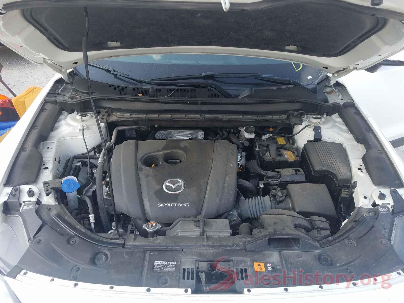 JM3KFACM9L0780197 2020 MAZDA CX-5