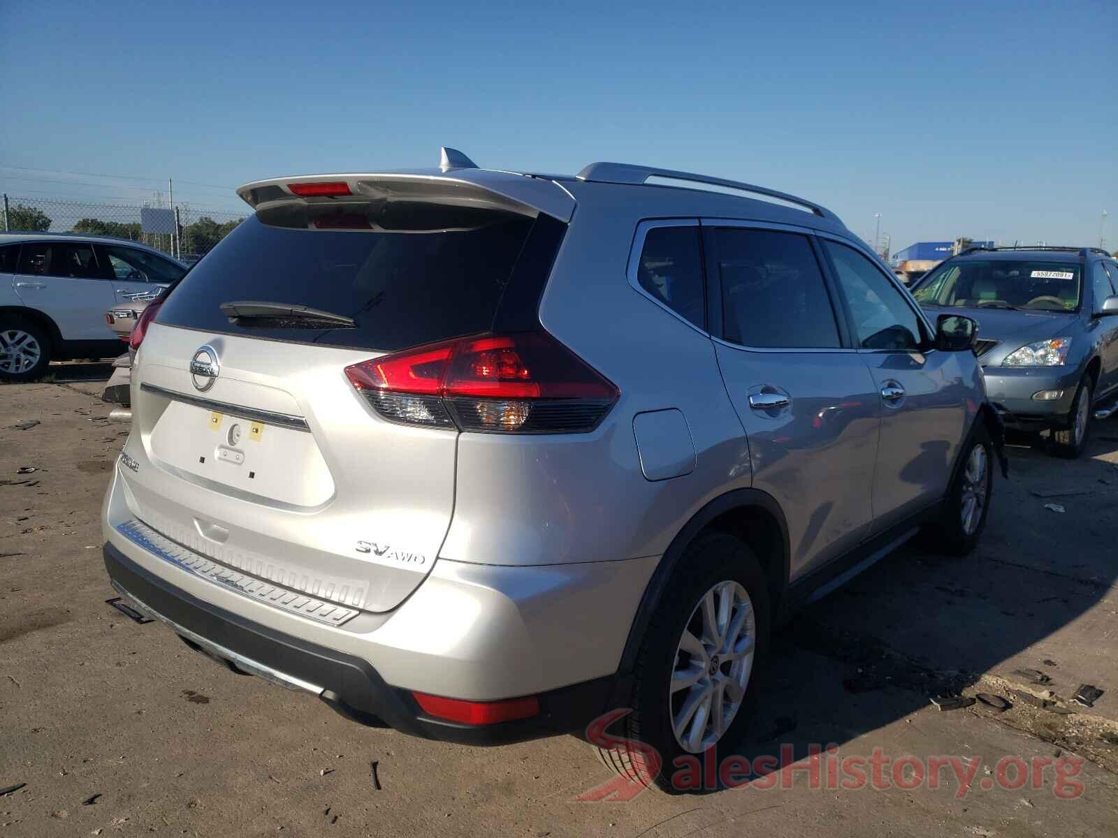 KNMAT2MV6JP617795 2018 NISSAN ROGUE