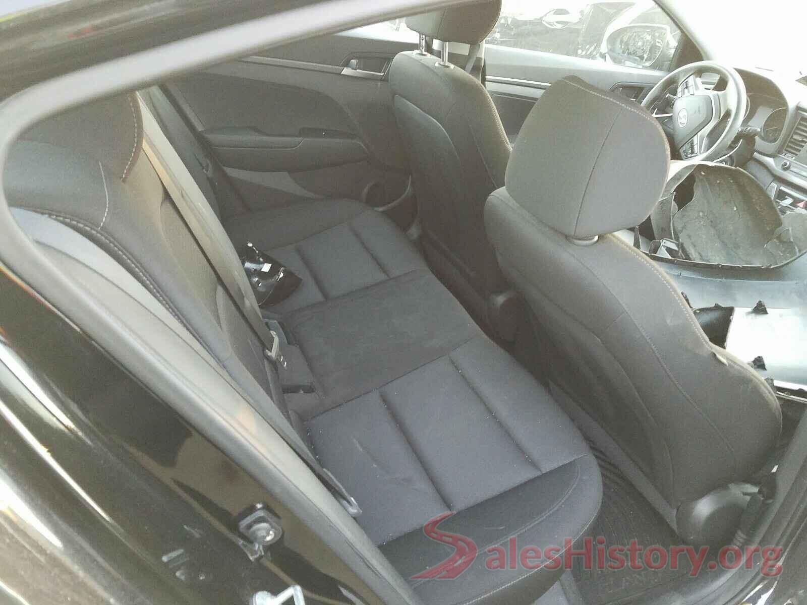 KMHD74LFXJU629193 2018 HYUNDAI ELANTRA