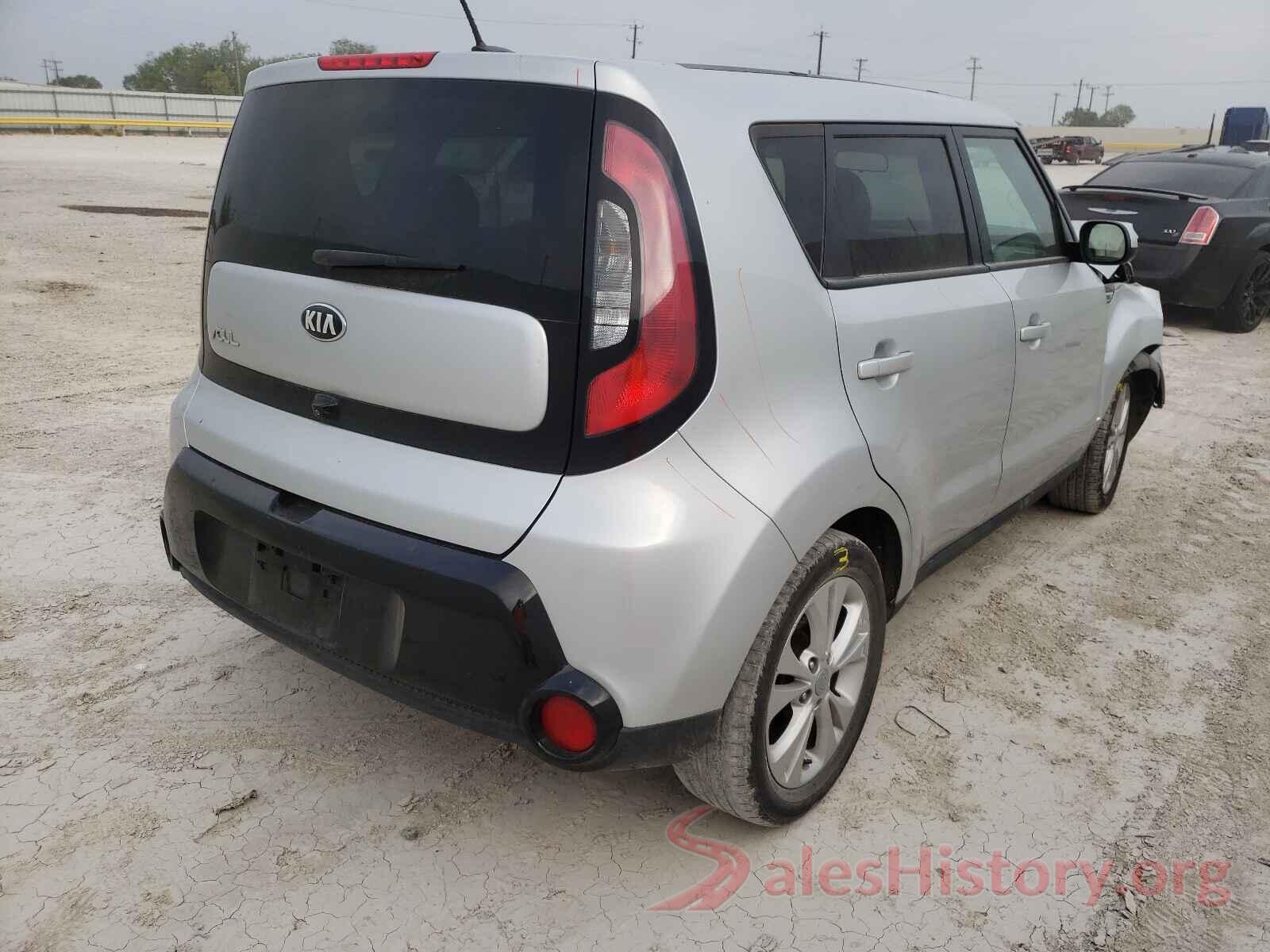 KNDJP3A57G7829287 2016 KIA SOUL