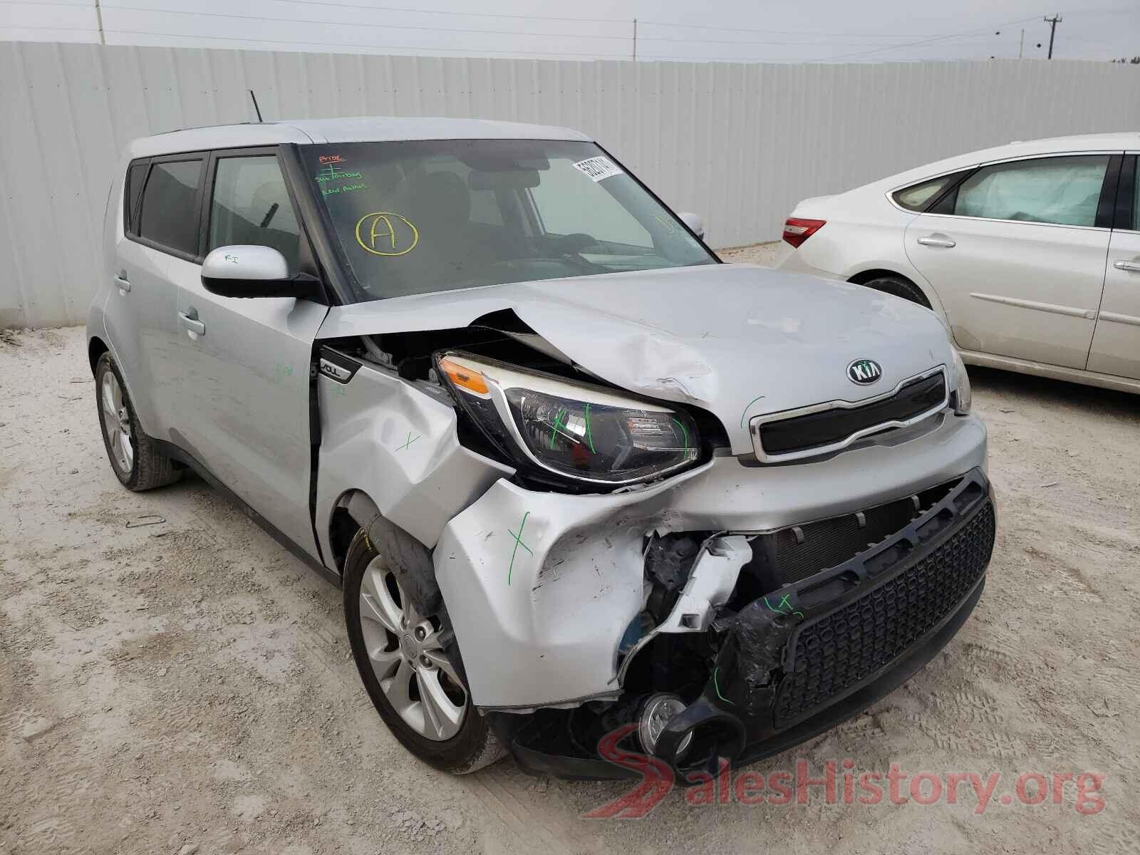 KNDJP3A57G7829287 2016 KIA SOUL