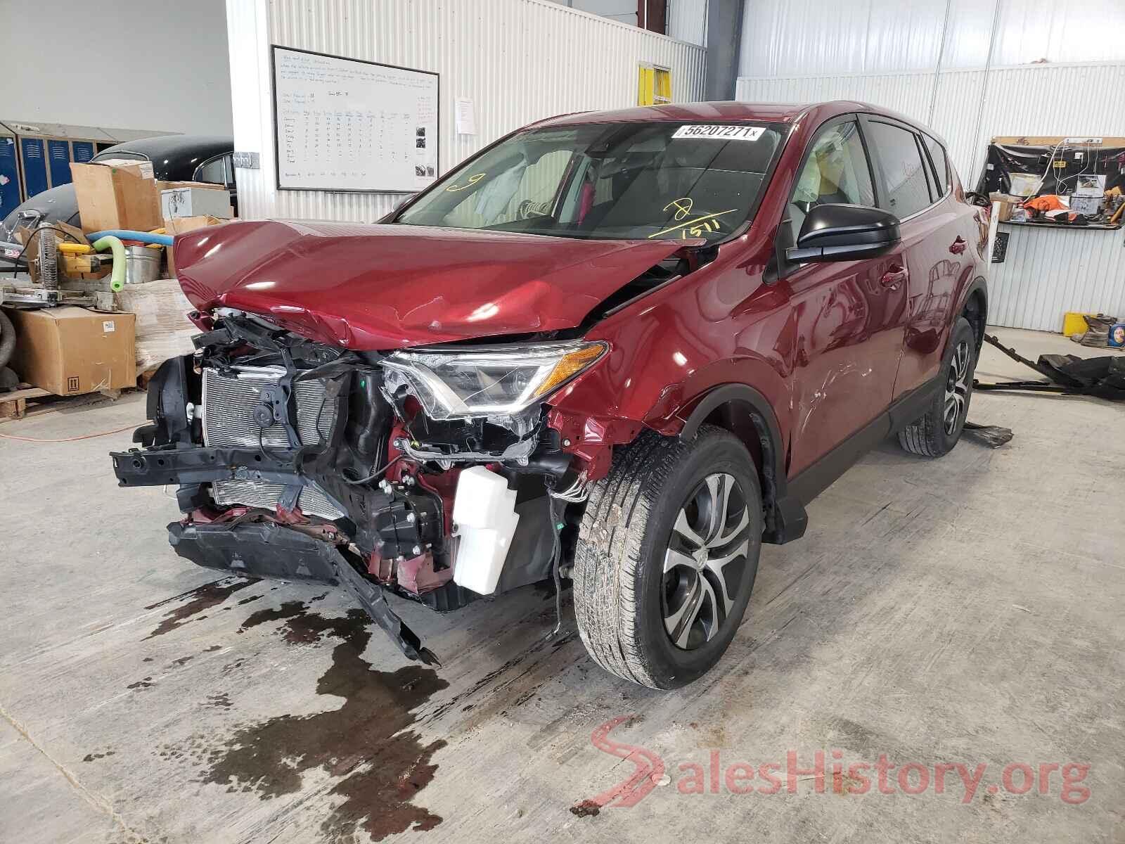 JTMBFREV8JD241511 2018 TOYOTA RAV4