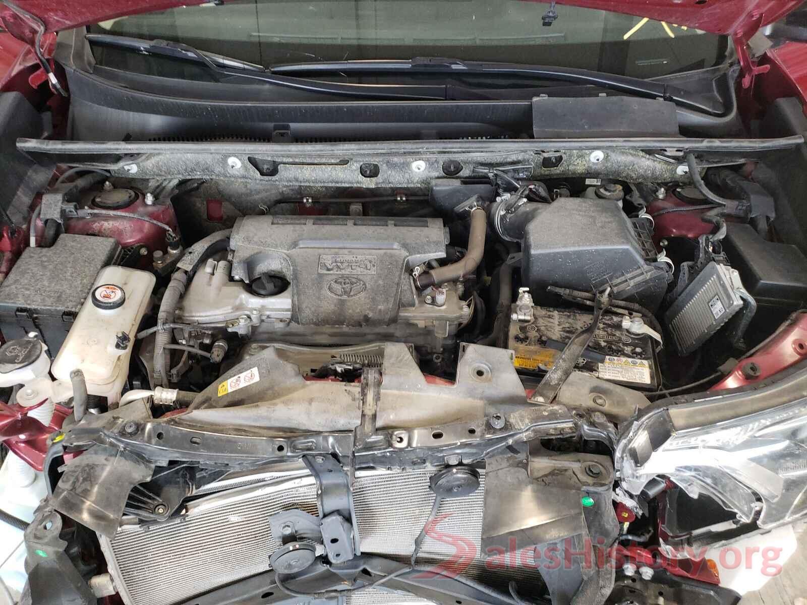 JTMBFREV8JD241511 2018 TOYOTA RAV4