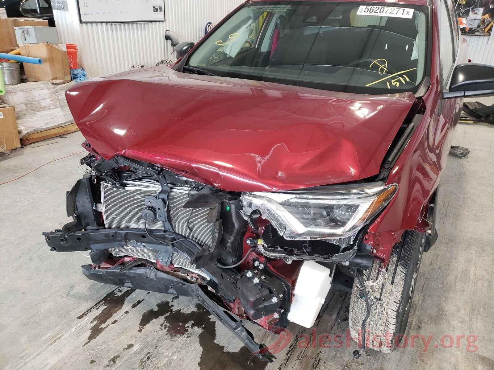 JTMBFREV8JD241511 2018 TOYOTA RAV4