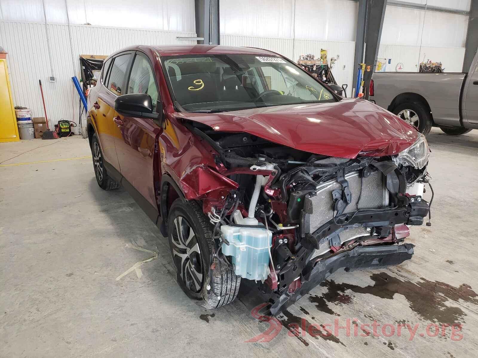 JTMBFREV8JD241511 2018 TOYOTA RAV4