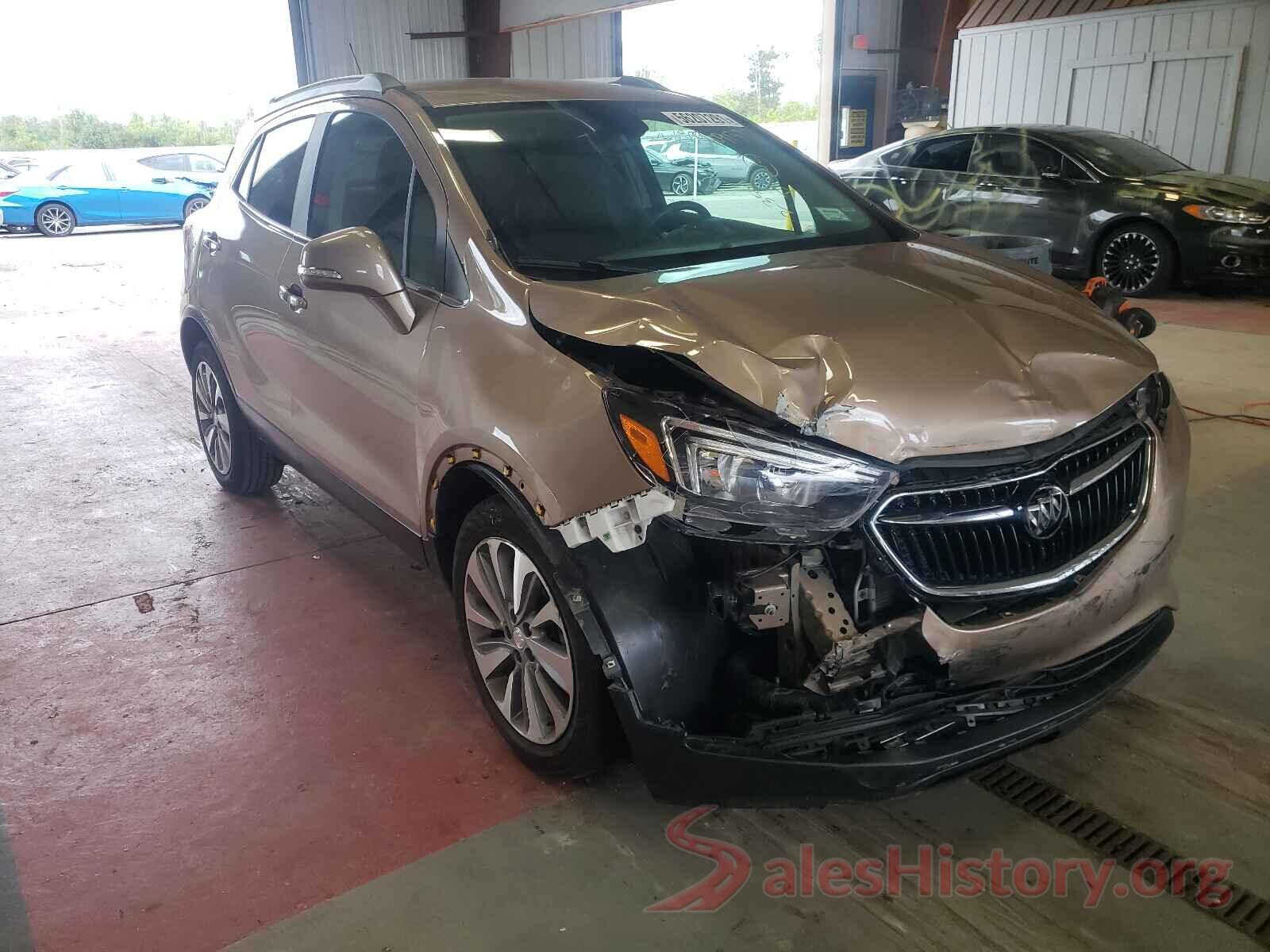 KL4CJASB1KB909137 2019 BUICK ENCORE