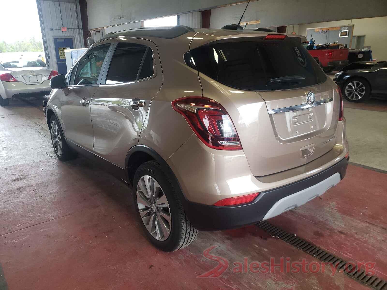 KL4CJASB1KB909137 2019 BUICK ENCORE