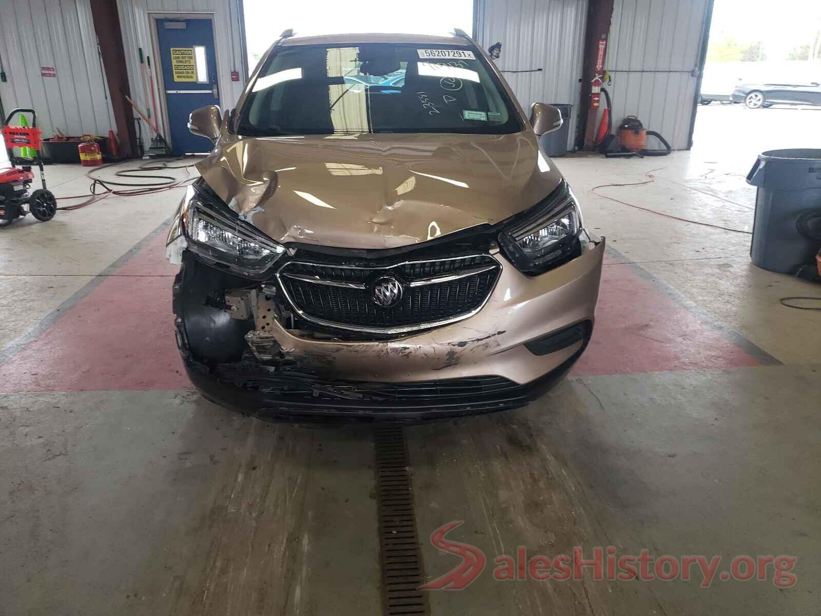 KL4CJASB1KB909137 2019 BUICK ENCORE