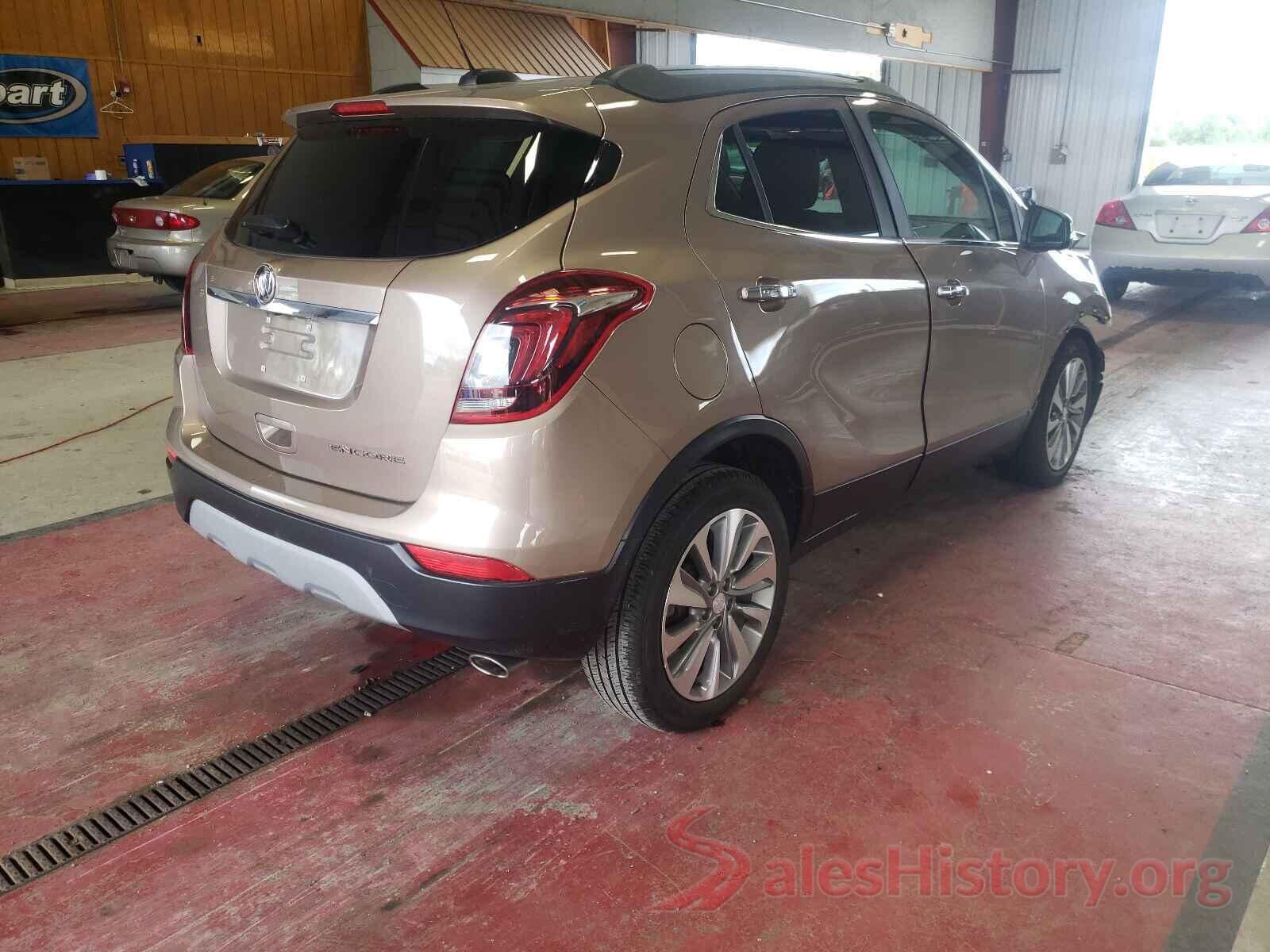 KL4CJASB1KB909137 2019 BUICK ENCORE