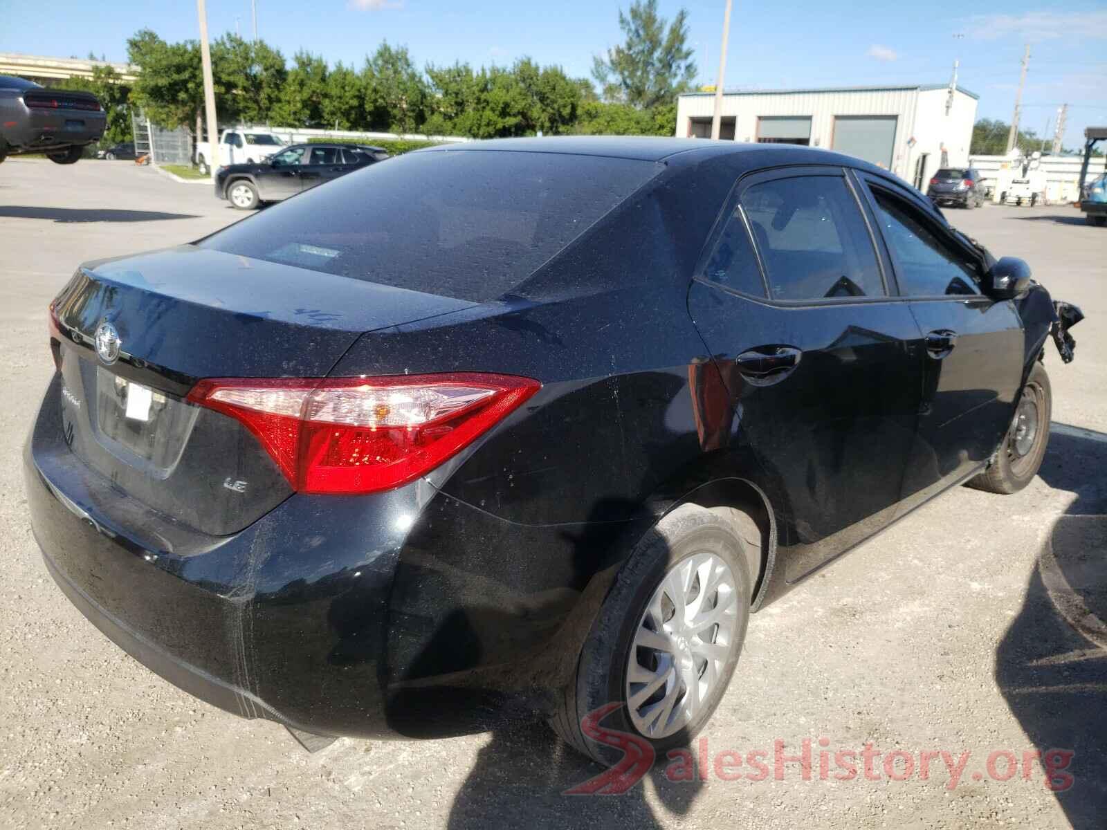 5YFBURHE0KP944648 2019 TOYOTA COROLLA